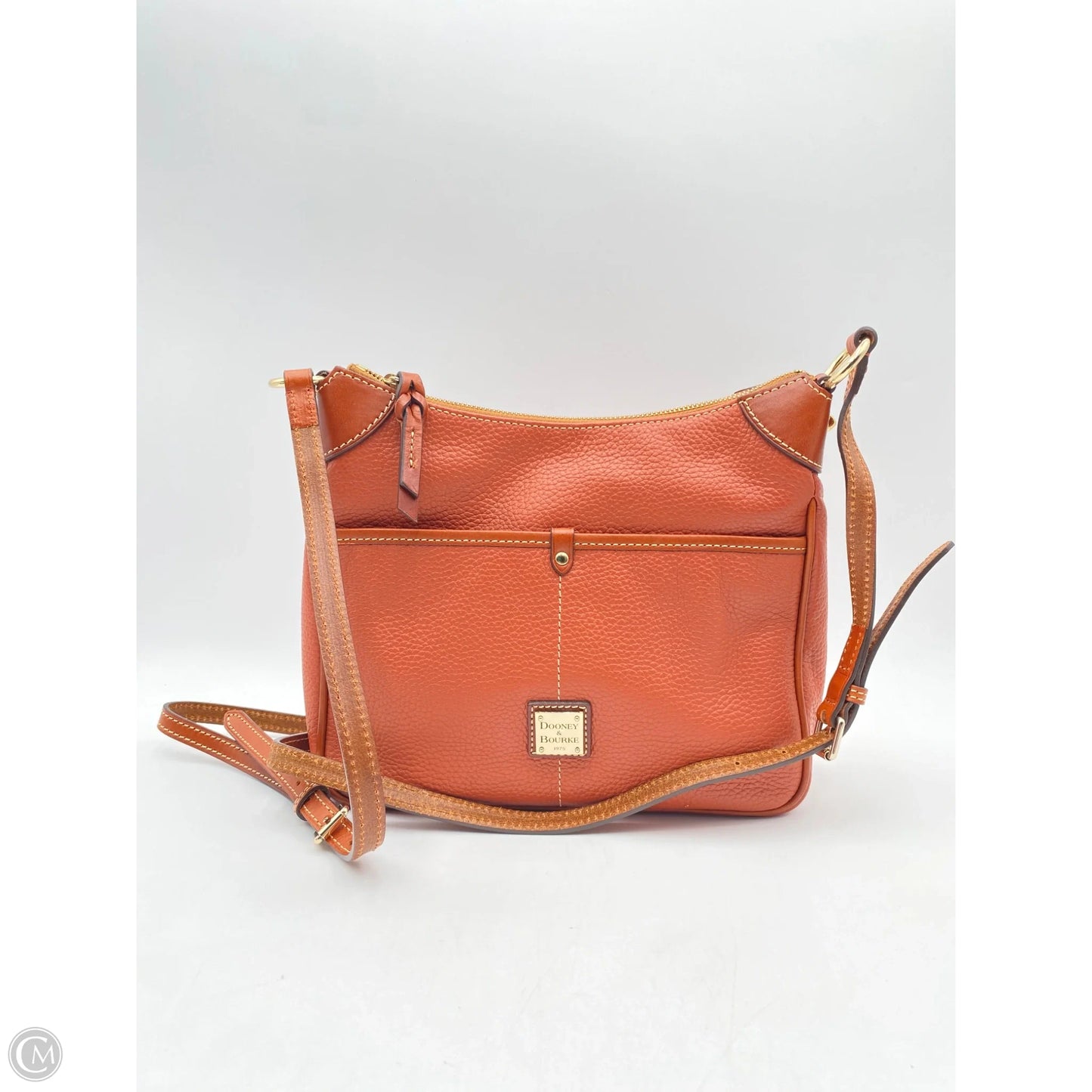 Handbag Designer By Dooney And Bourke, Size: Medium