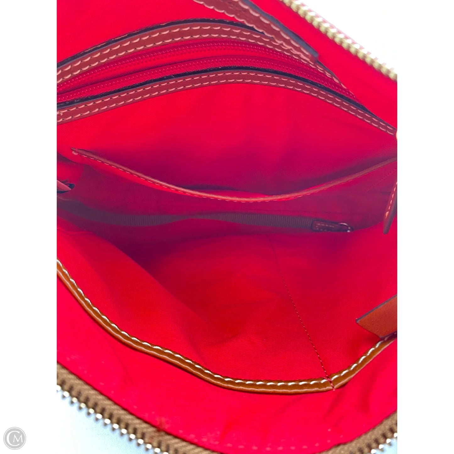 Handbag Designer By Dooney And Bourke, Size: Medium
