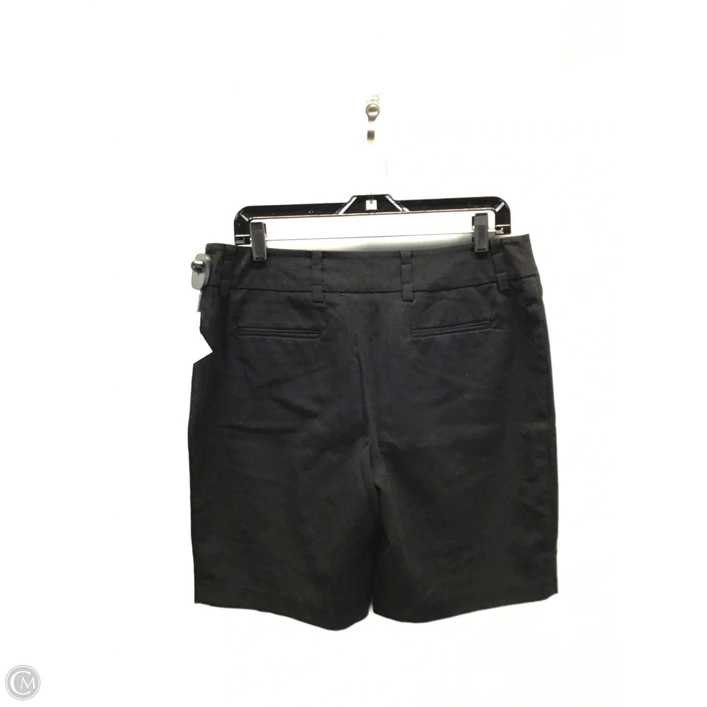 Shorts By Ab Studio In Black, Size: 8