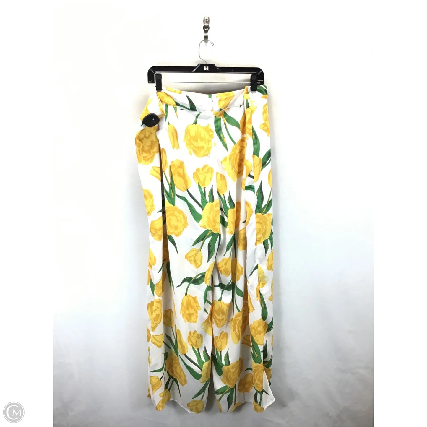 Pants Other By Ashley Stewart In Green & Yellow, Size: 22