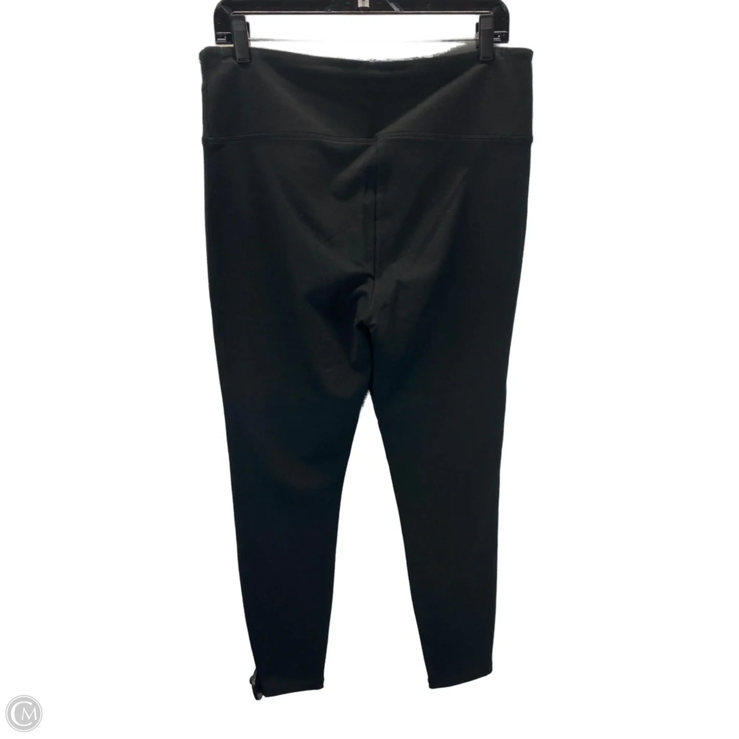 Pants Leggings By Clothes Mentor In Black, Size: Xl