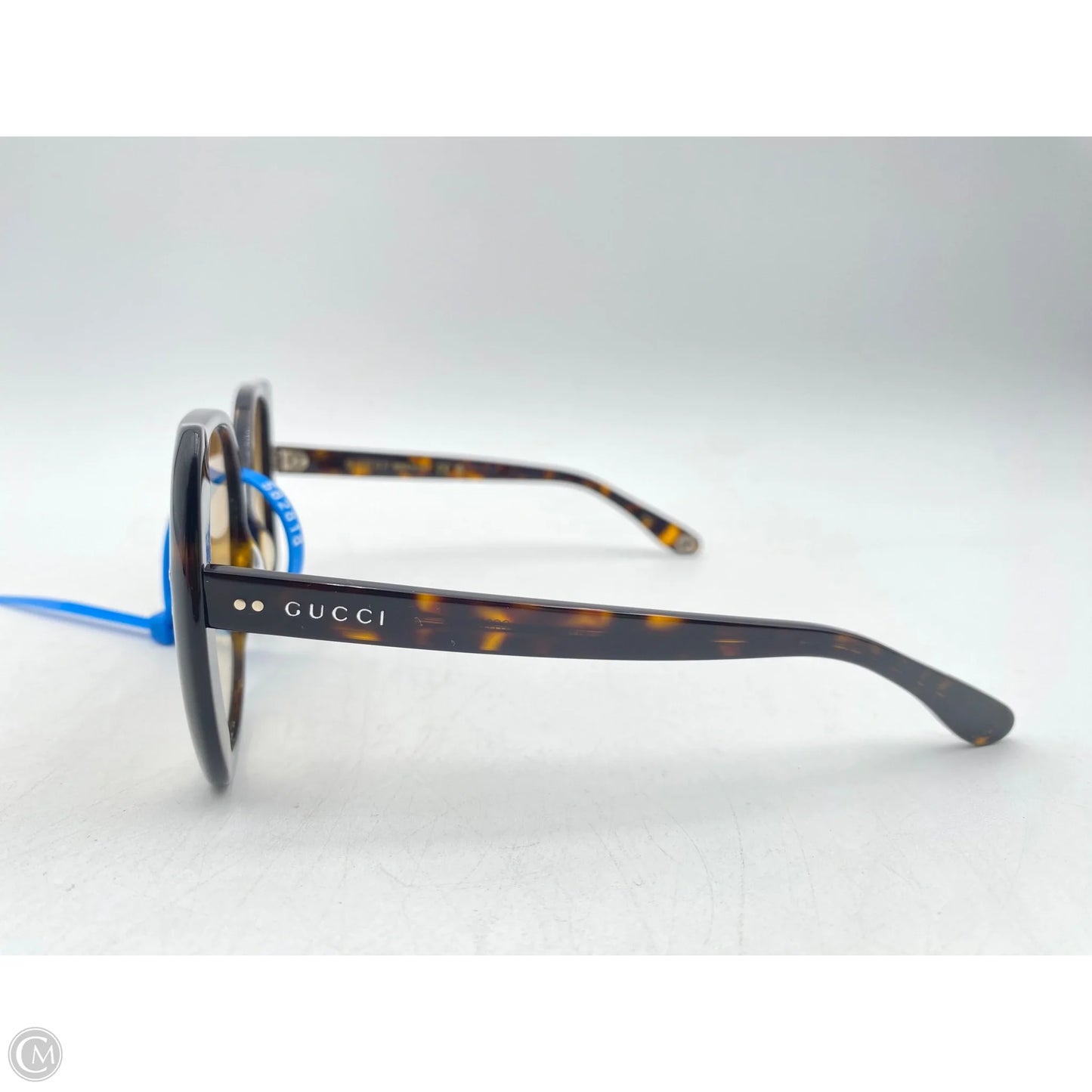 Sunglasses Luxury Designer By Gucci, Size: Large