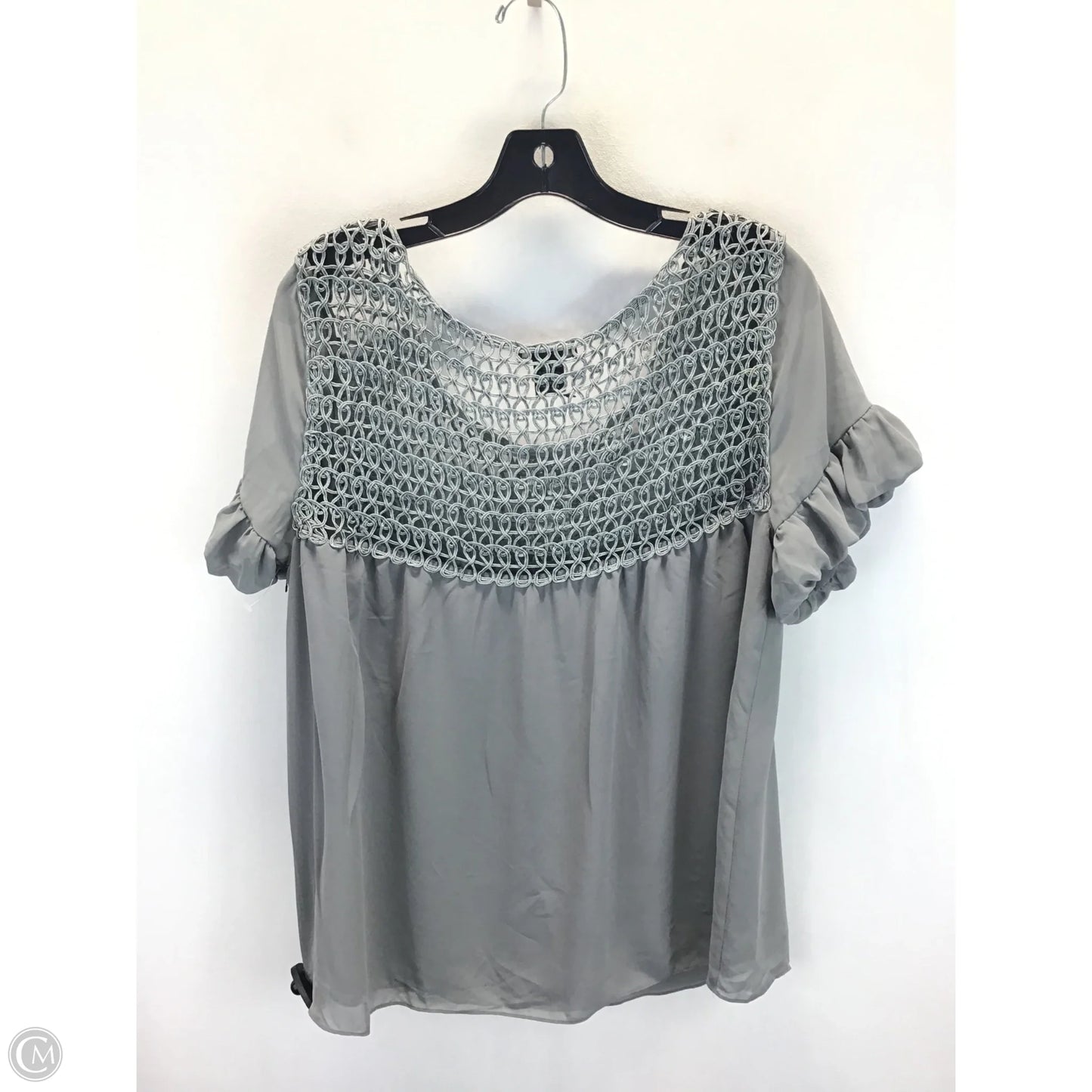 Pants Dress By Carolina Belle In Black & White, Size: 14