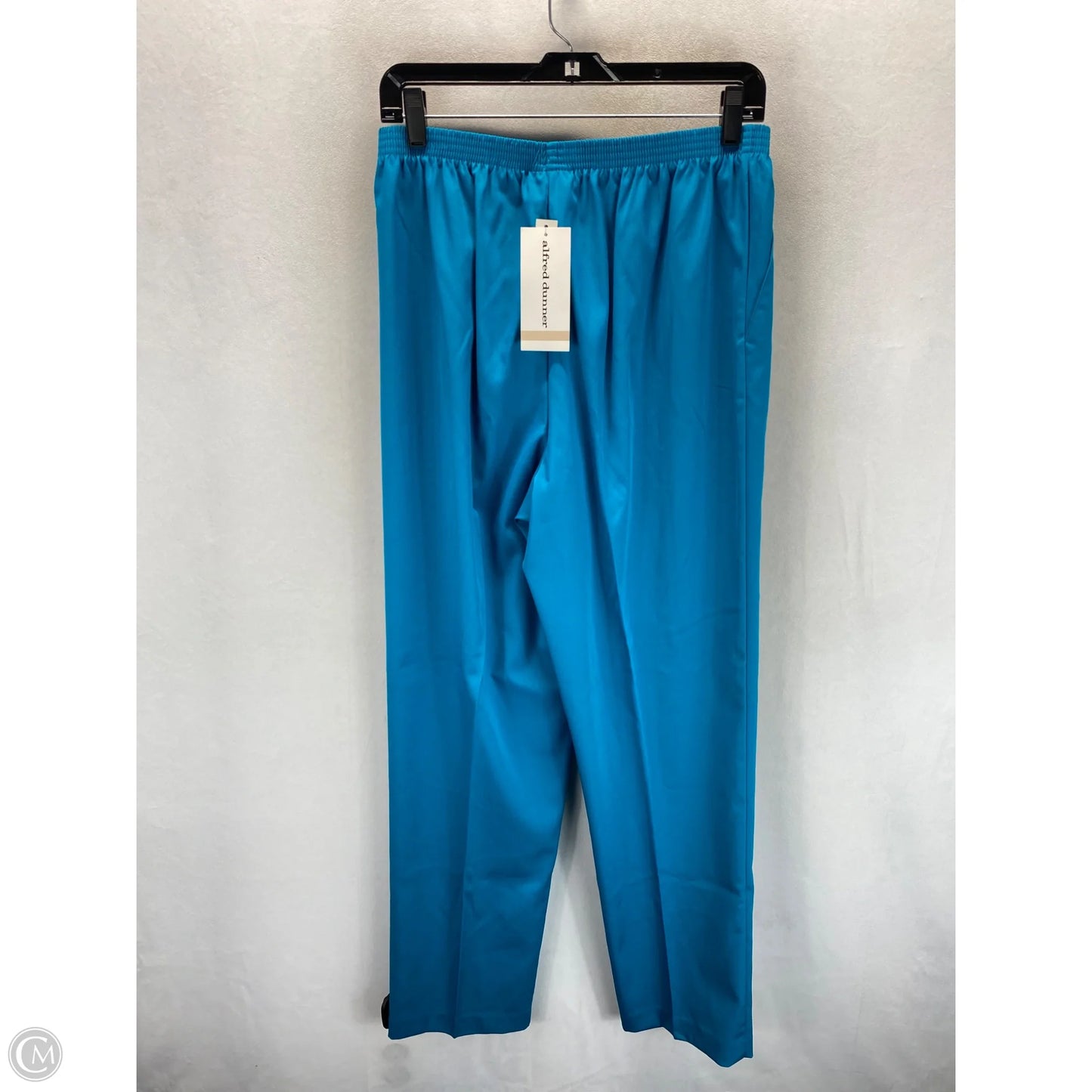 Pants Chinos & Khakis By Alfred Dunner In Aqua, Size: 12