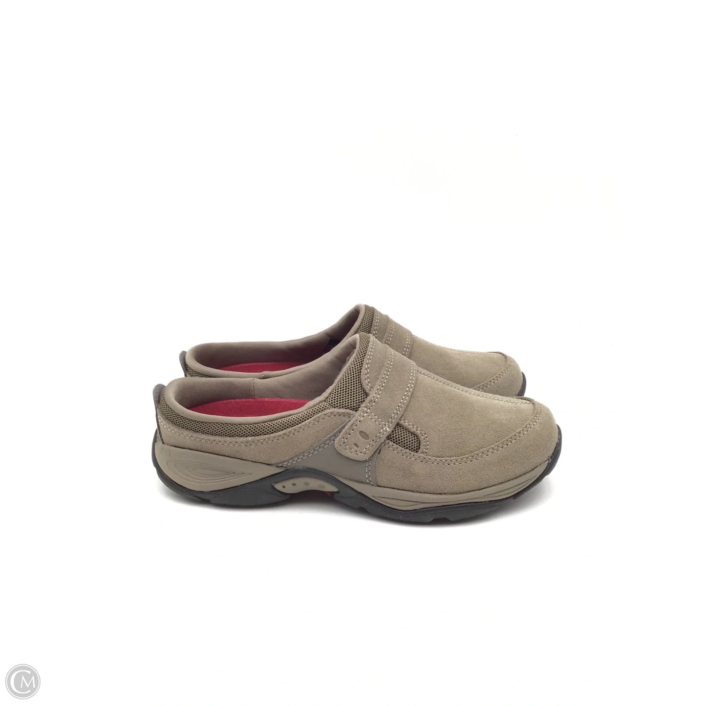 Shoes Flats By Easy Spirit In Taupe, Size: 8