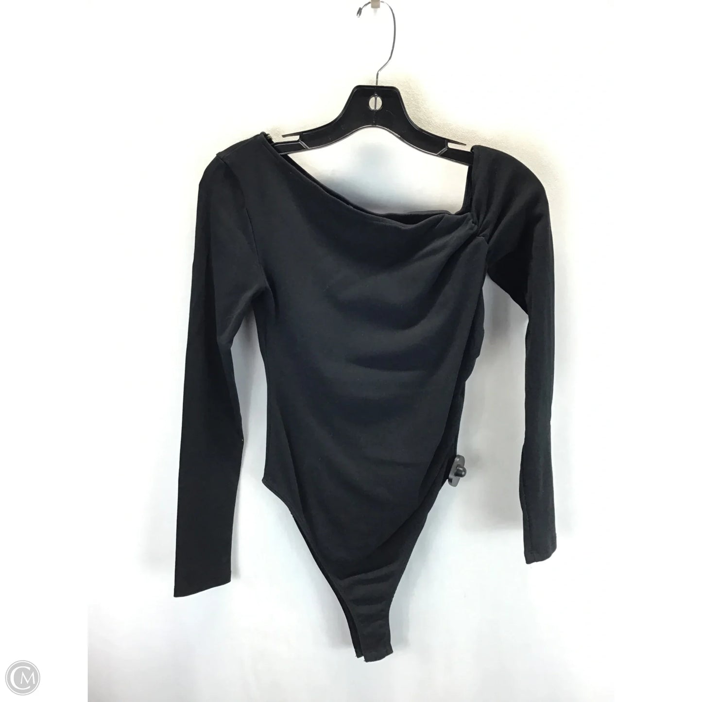 Bodysuit By Zara In Black, Size: M