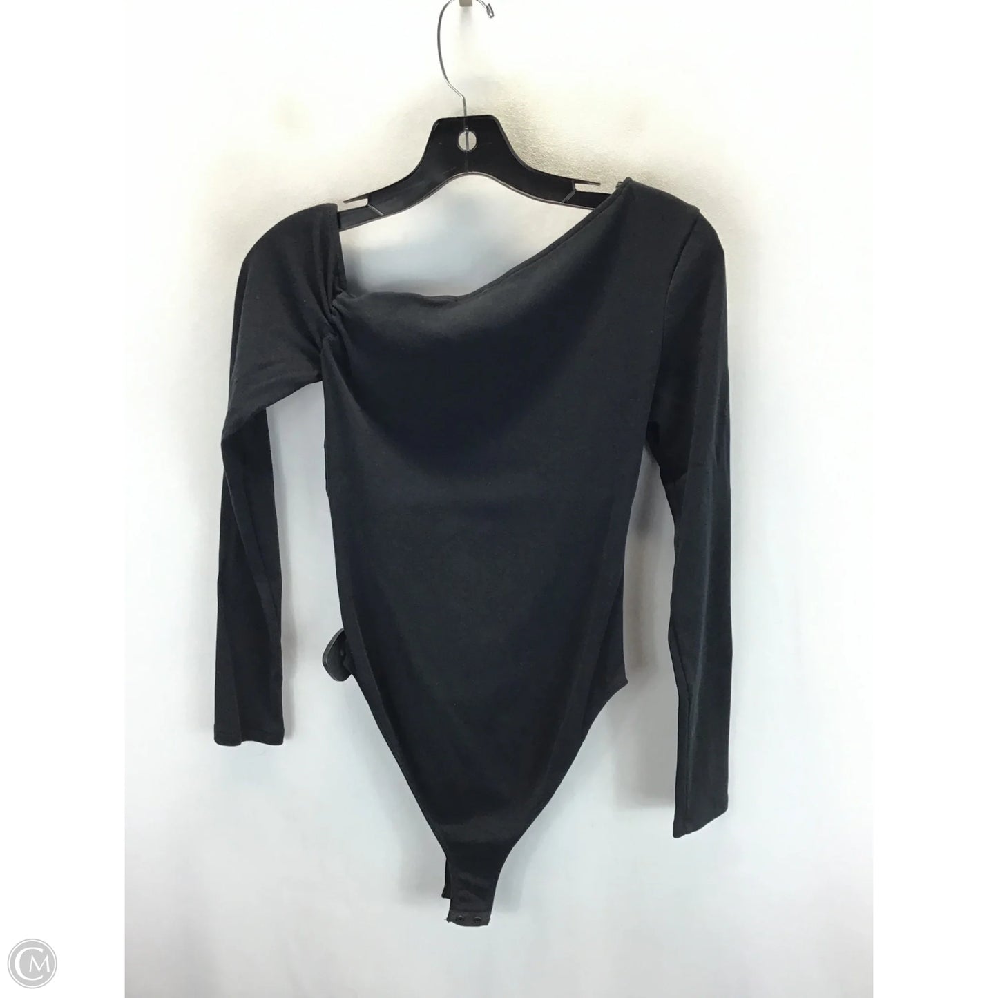 Bodysuit By Zara In Black, Size: M