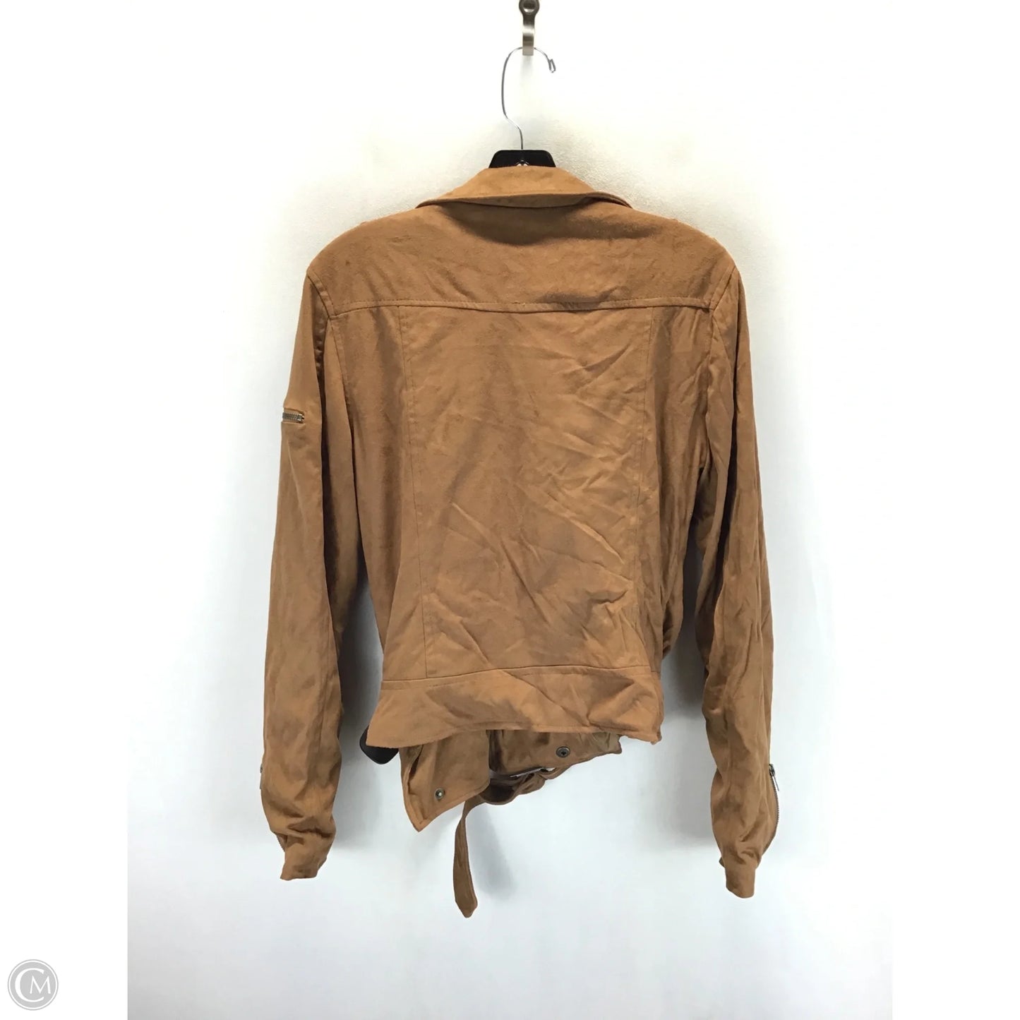 Jacket Other By Thread And Supply In Brown, Size: L