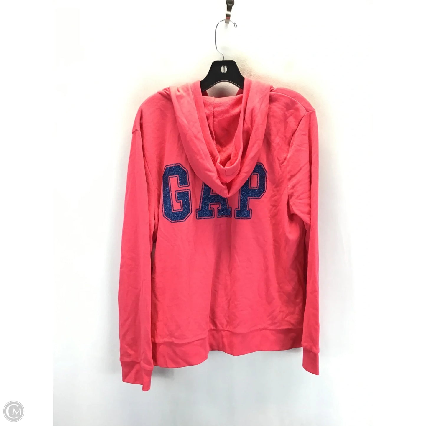 Jacket Other By Gap In Pink, Size: Xl