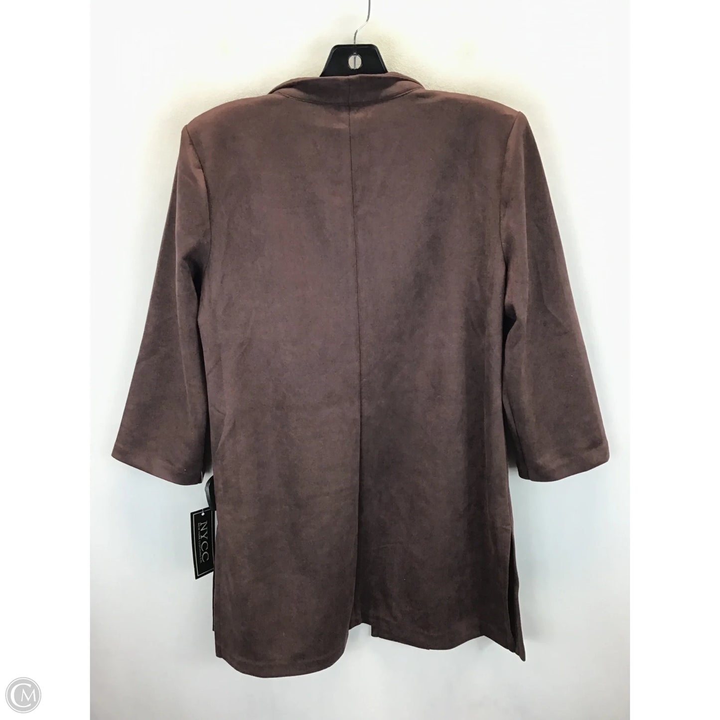 Blazer By Nycc In Brown, Size: M