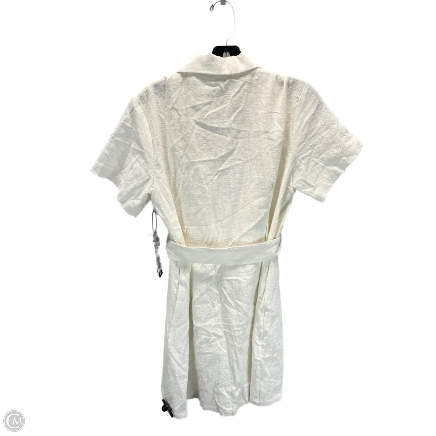 Blazer By Hyfve In Cream, Size: L