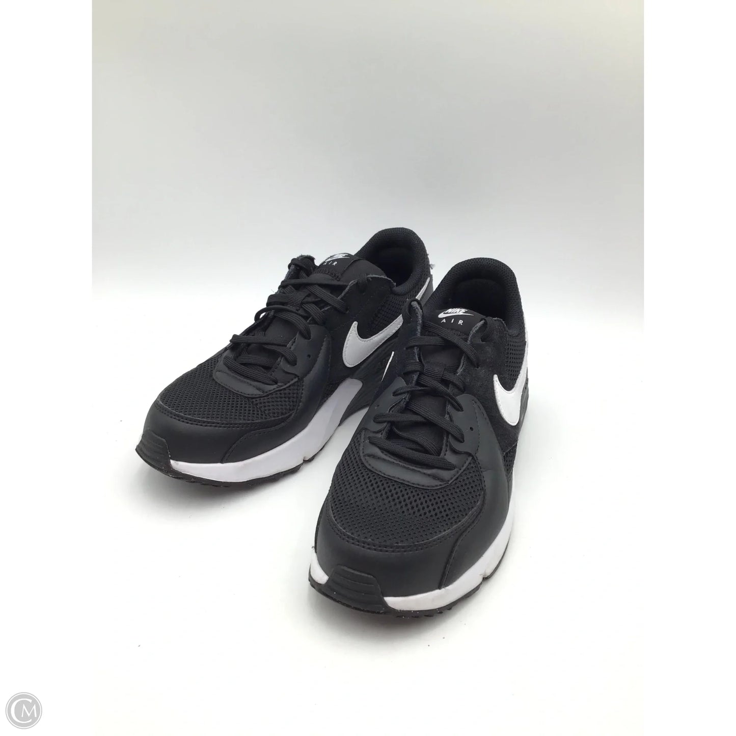 Shoes Athletic By Nike In Black & White, Size: 10