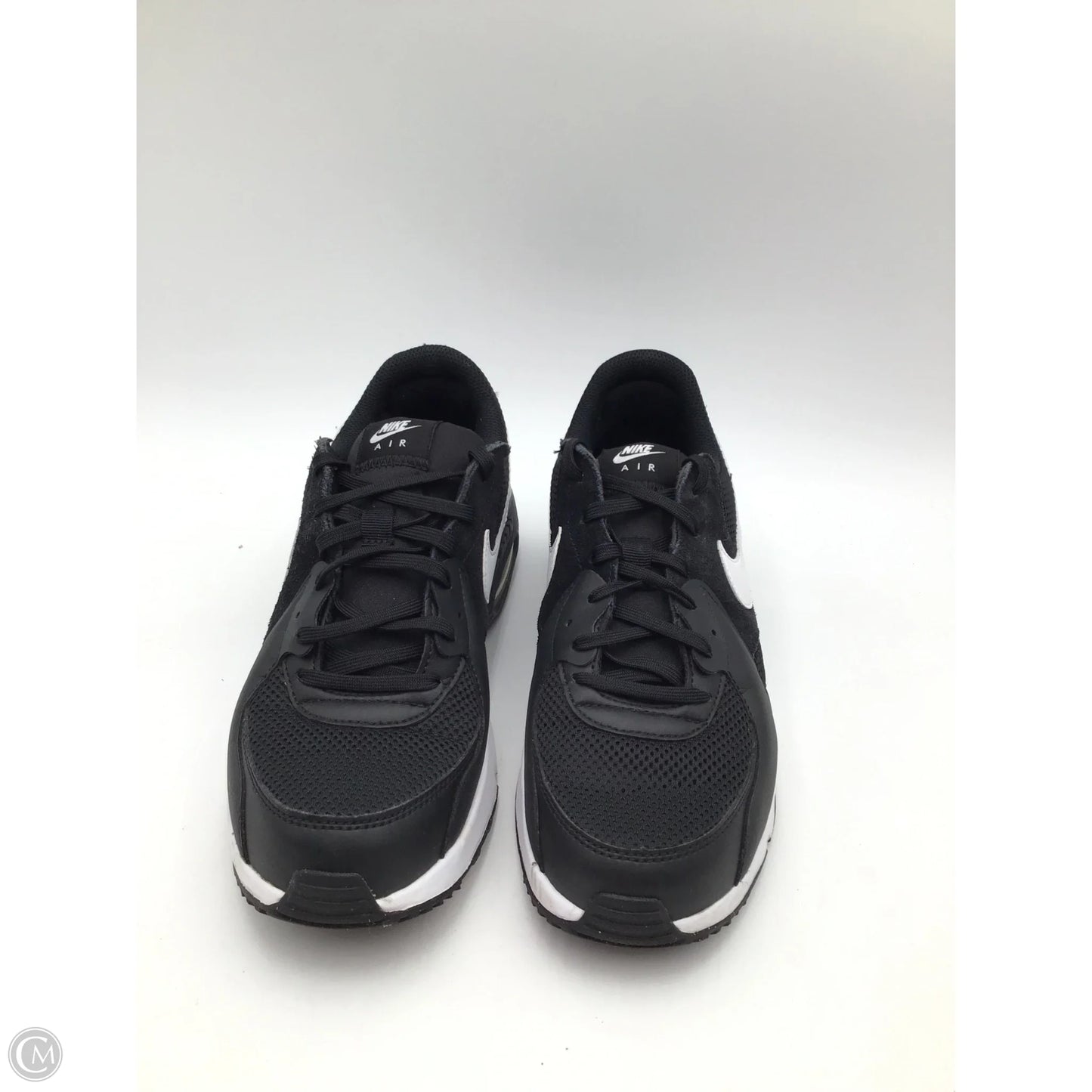 Shoes Athletic By Nike In Black & White, Size: 10