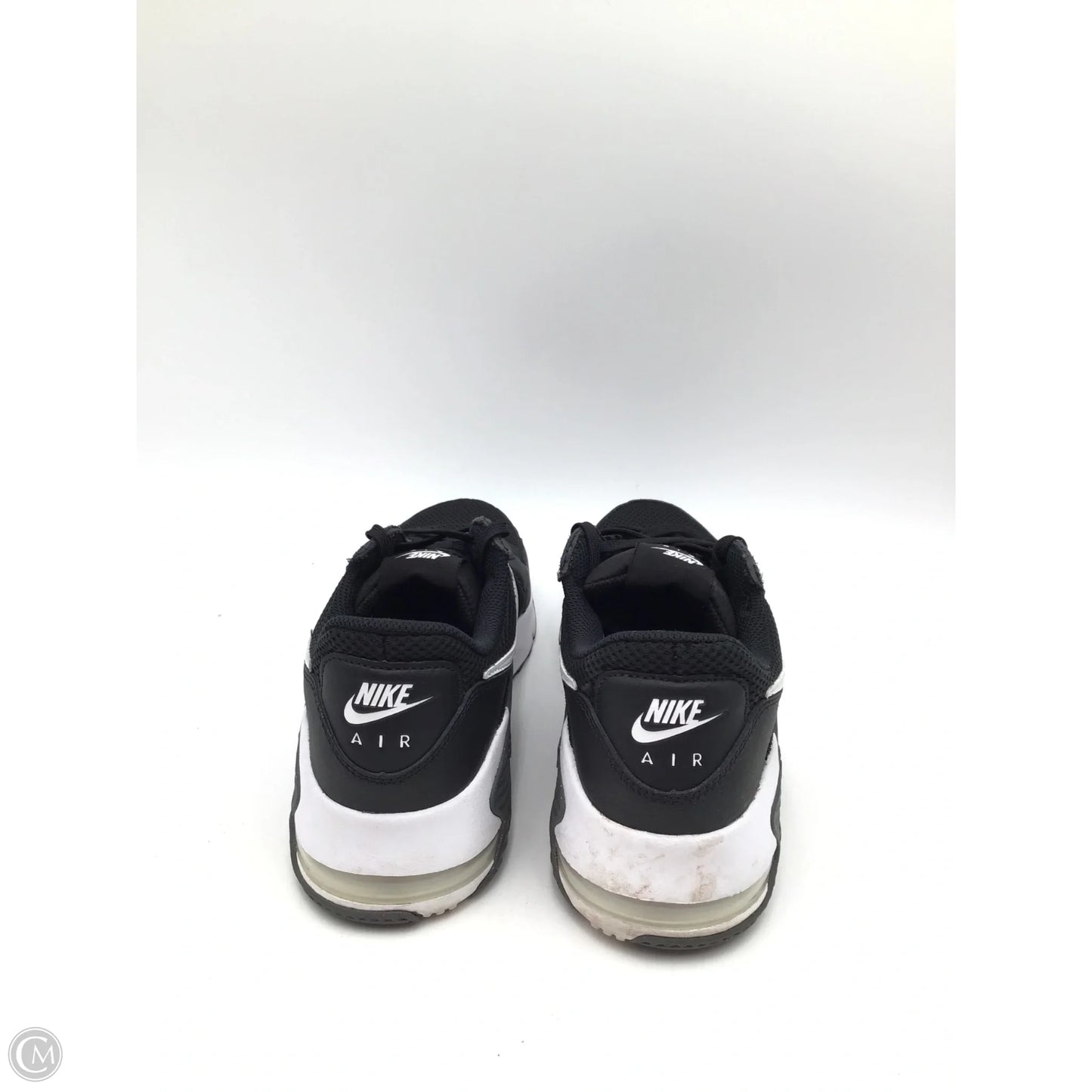 Shoes Athletic By Nike In Black & White, Size: 10