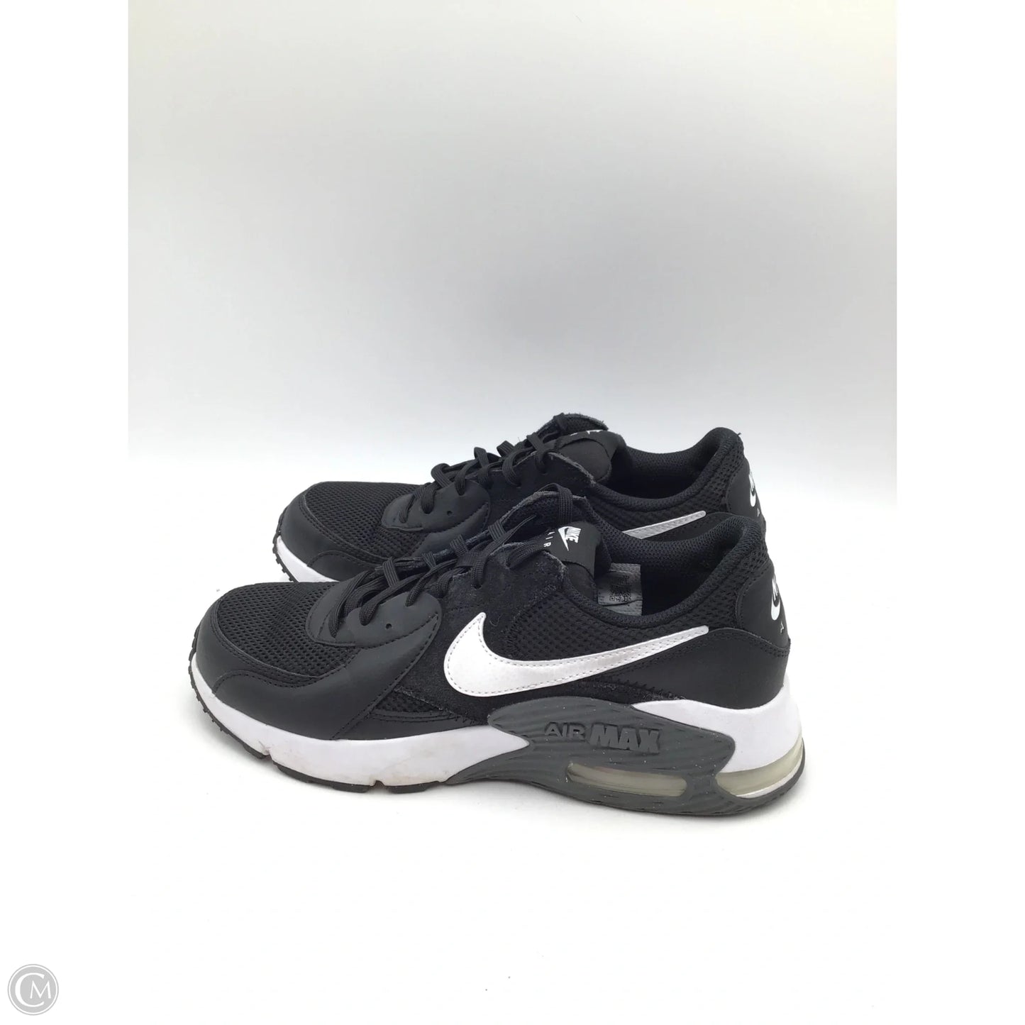 Shoes Athletic By Nike In Black & White, Size: 10