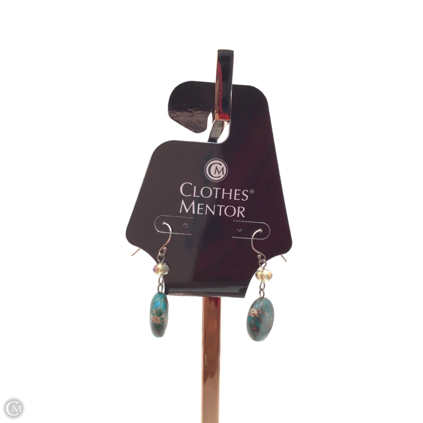 Earrings Dangle/drop By Clothes Mentor