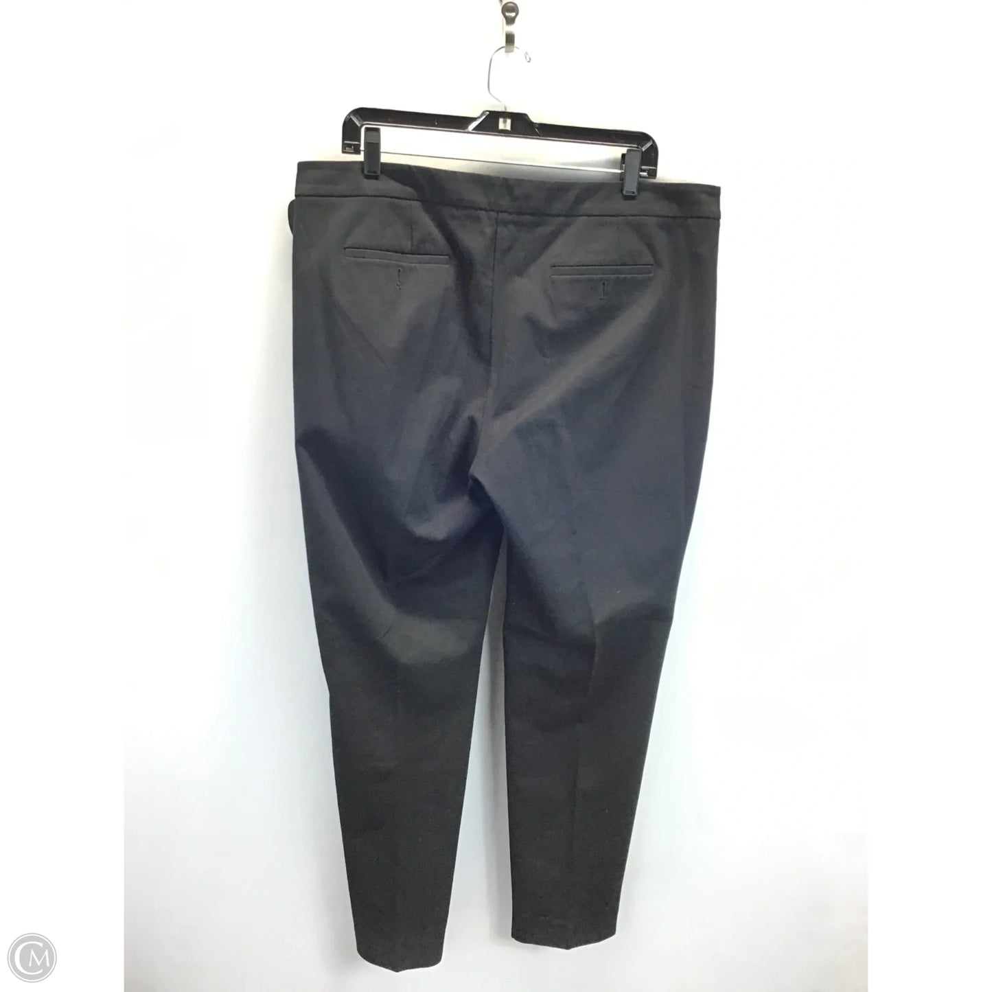 Pants Chinos & Khakis By Talbots In Black, Size: 16