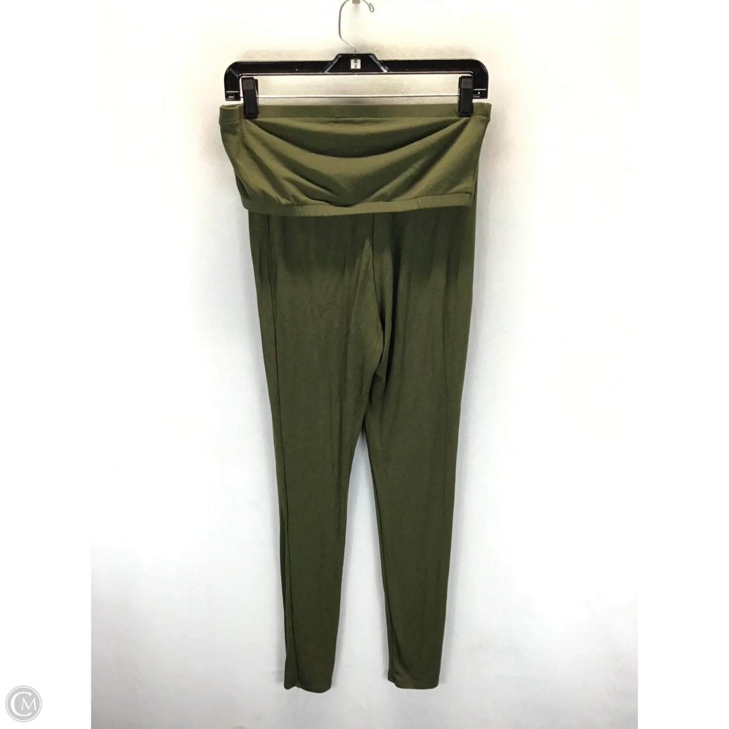 Pants Set 2pc By Fashion Nova In Green, Size: M