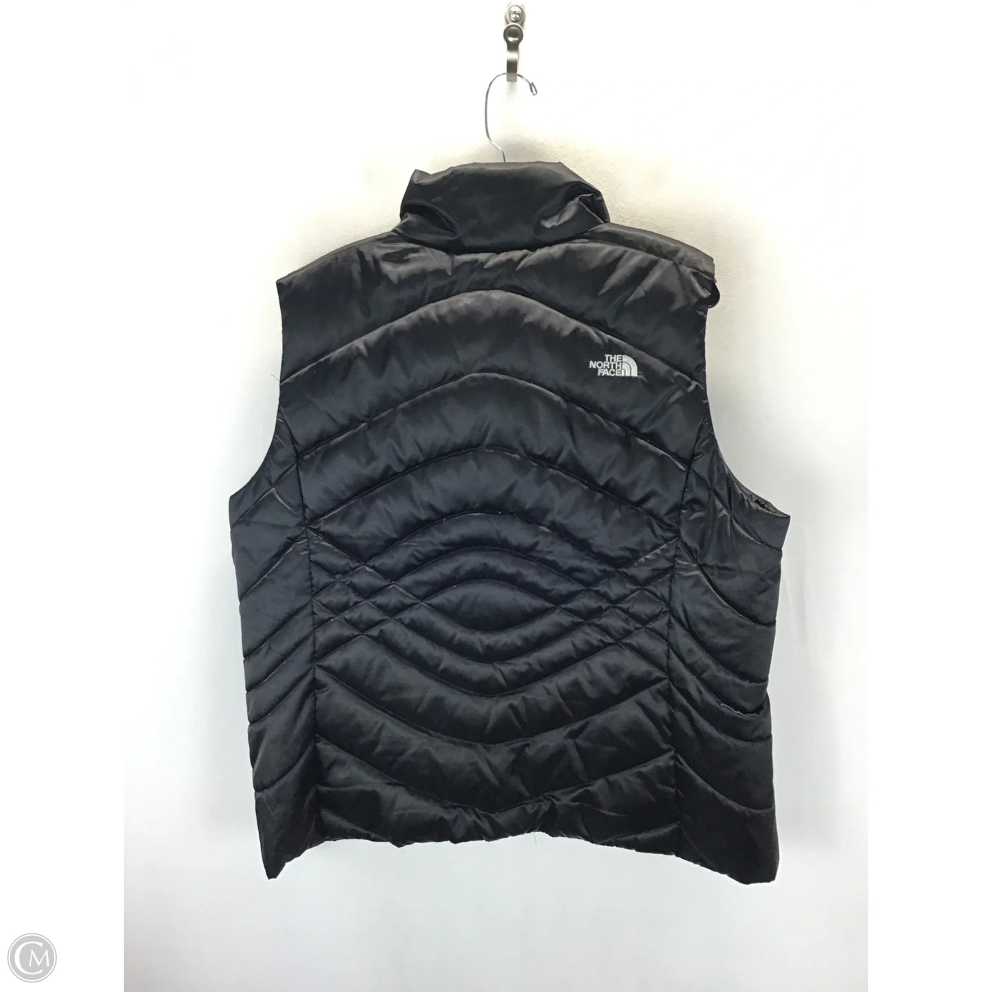 Vest Puffer & Quilted By The North Face In Black, Size: Xxl