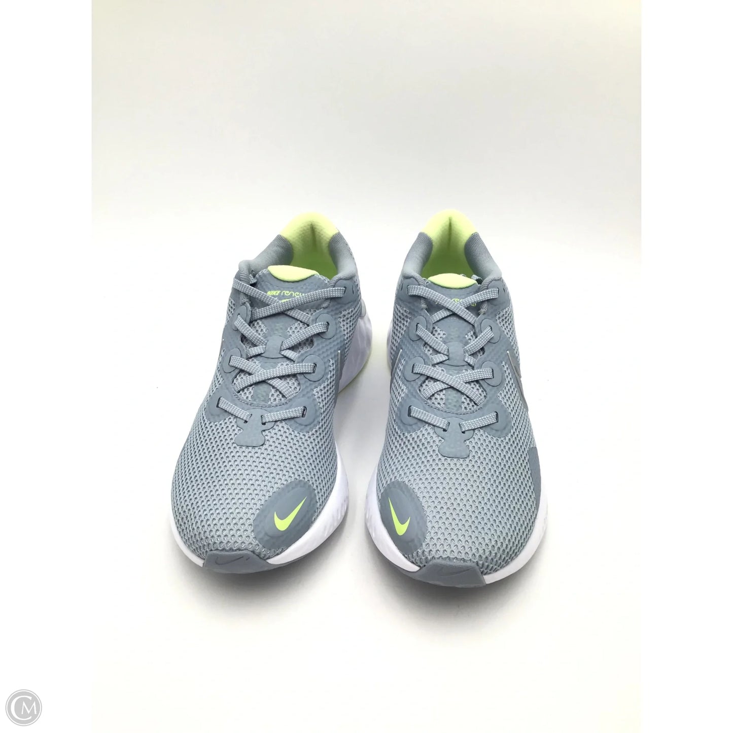 Shoes Athletic By Nike In Blue, Size: 12