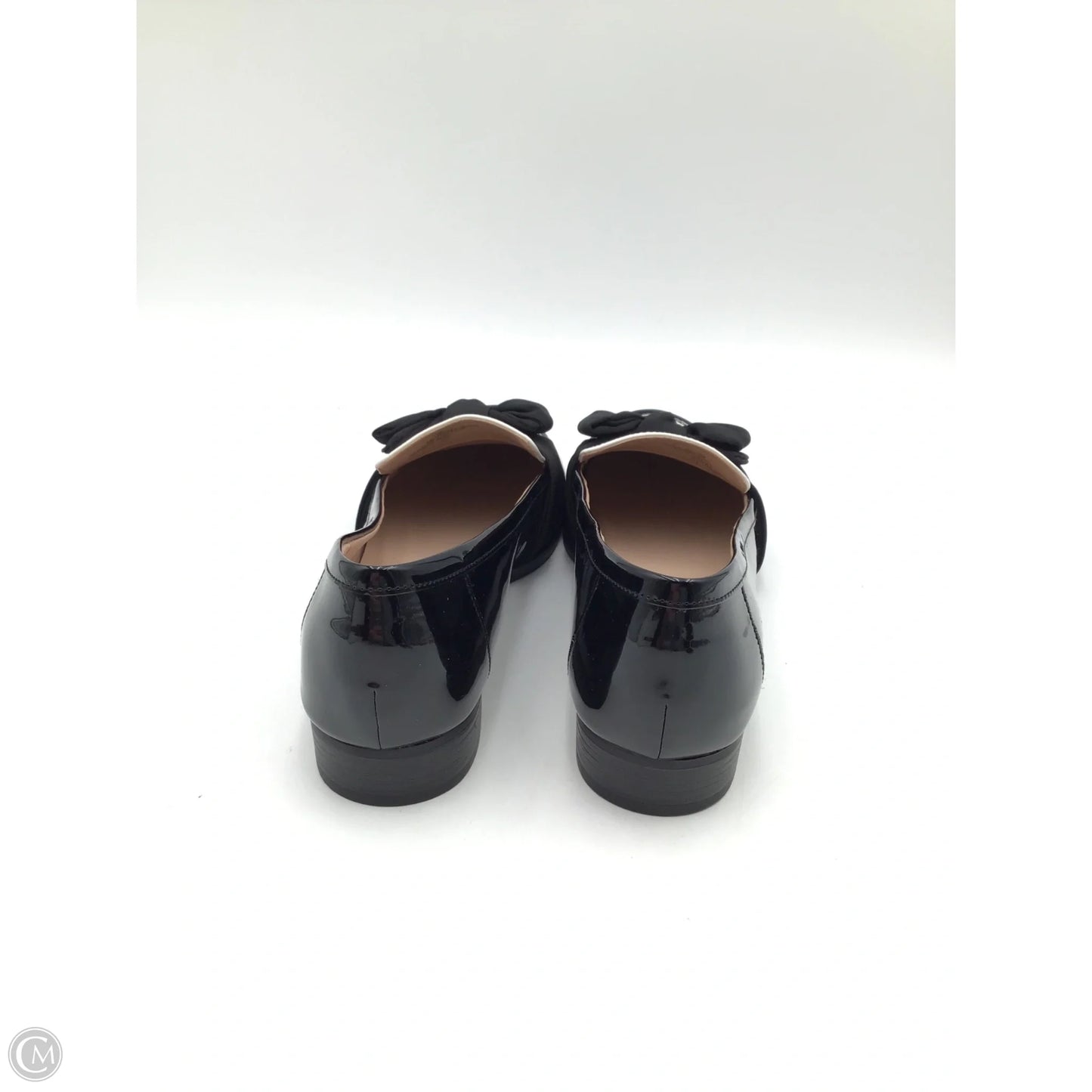Shoes Flats By Bandolino In Black & White, Size: 11