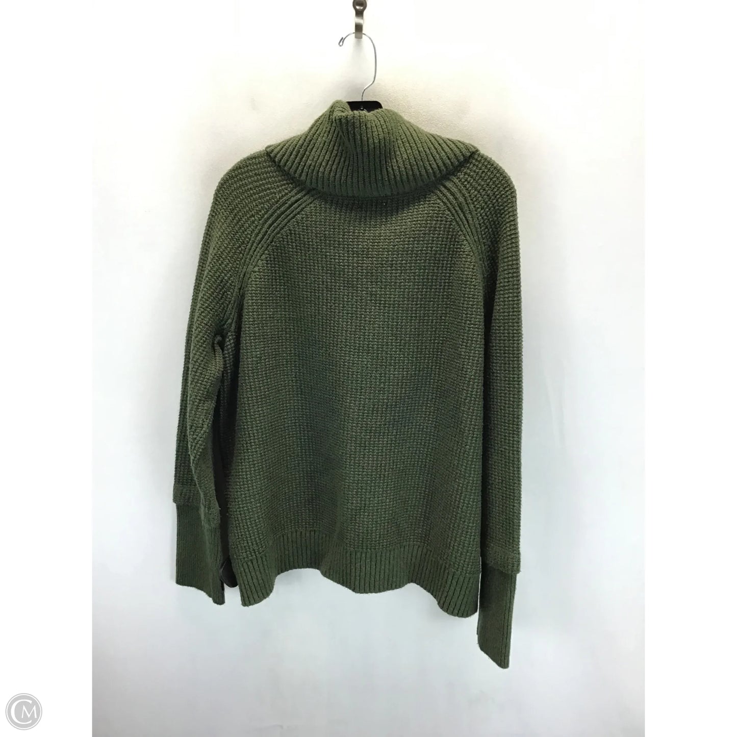Sweater By Market & Spruce In Green, Size: Xxl
