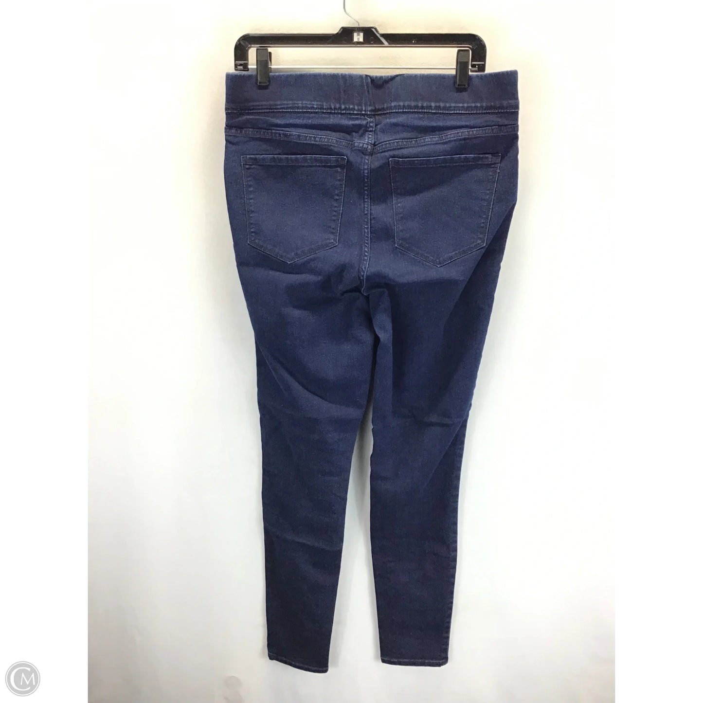 Jeans Skinny By Old Navy In Blue Denim, Size: 12l