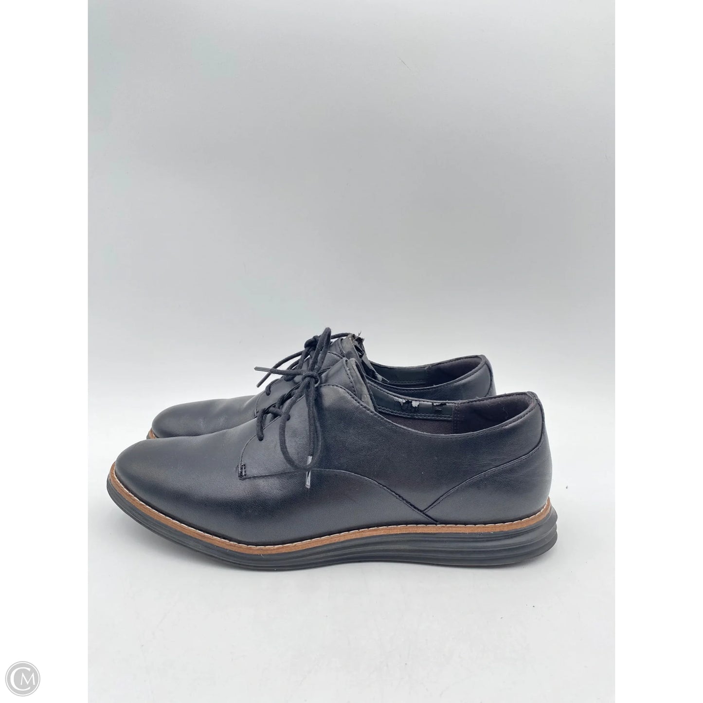 Shoes Flats By Cole-haan In Black, Size: 8