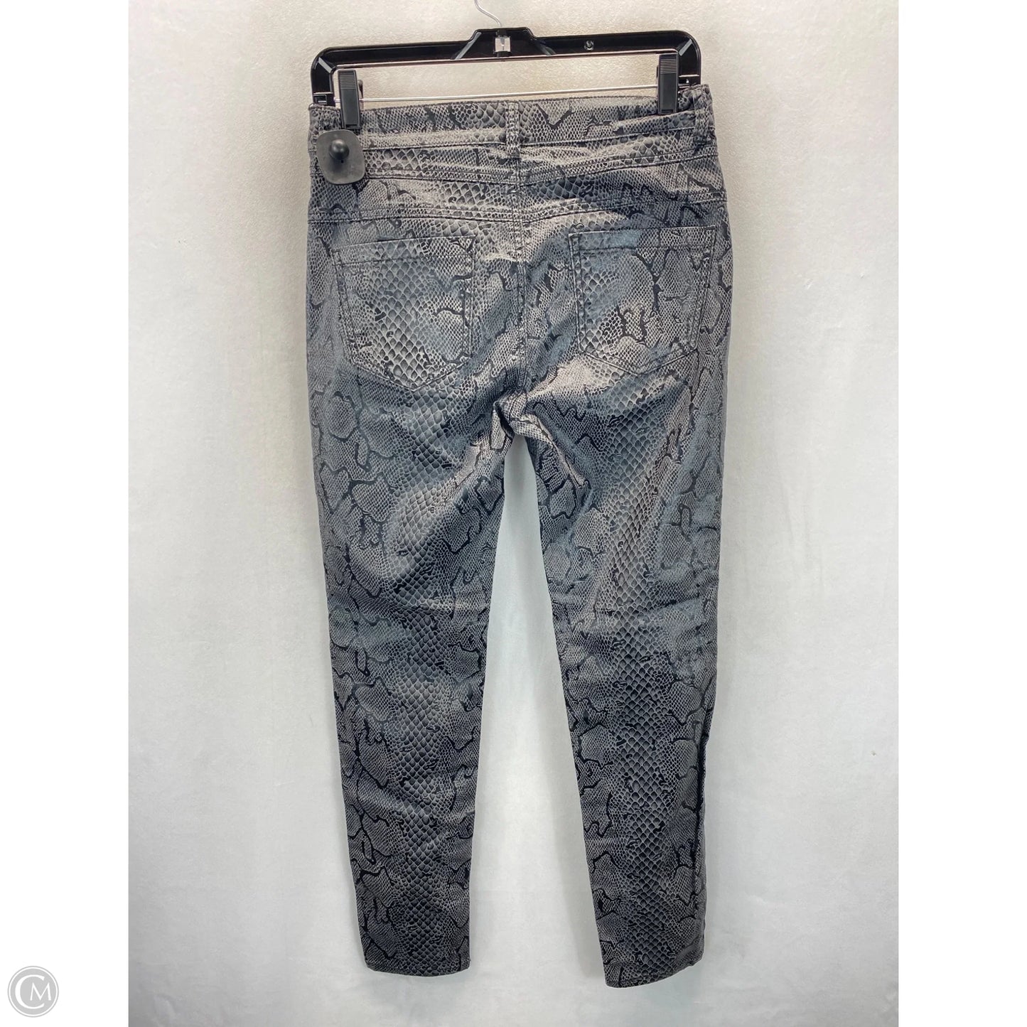 Pants Chinos & Khakis By Clothes Mentor In Black & Grey, Size: 6