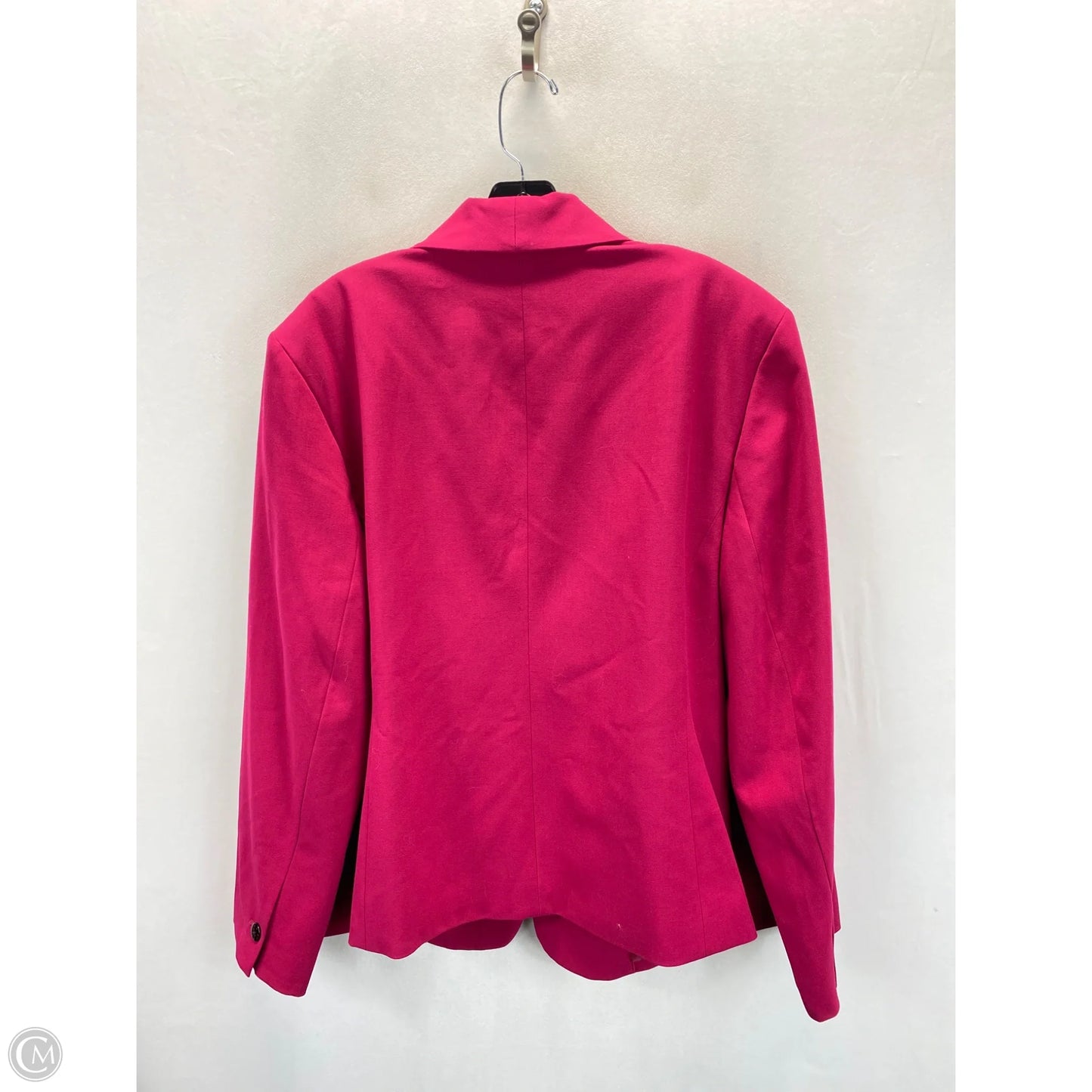 Blazer By Nine West In Pink, Size: 20