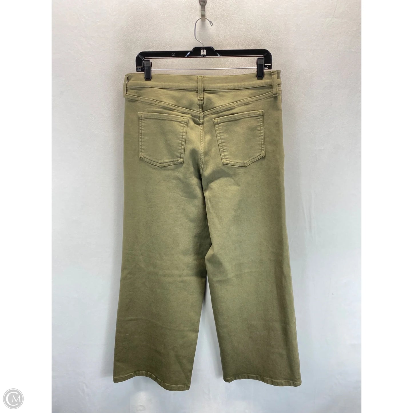 Pants Chinos & Khakis By Banana Republic In Green, Size: 10