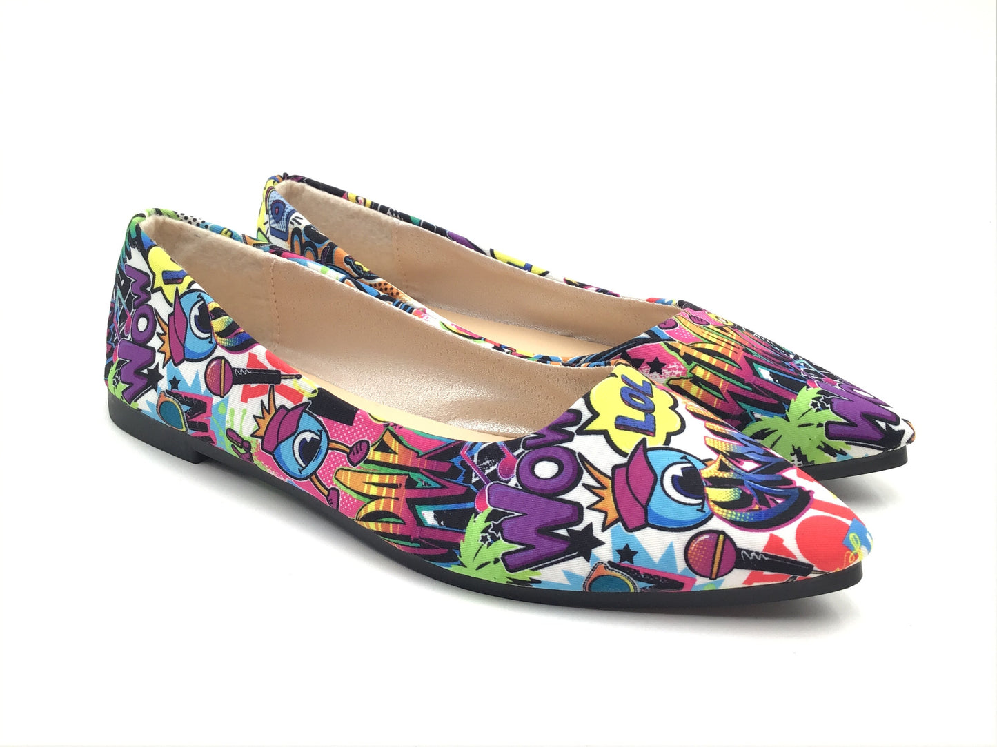 Shoes Flats By Clothes Mentor Size: 7