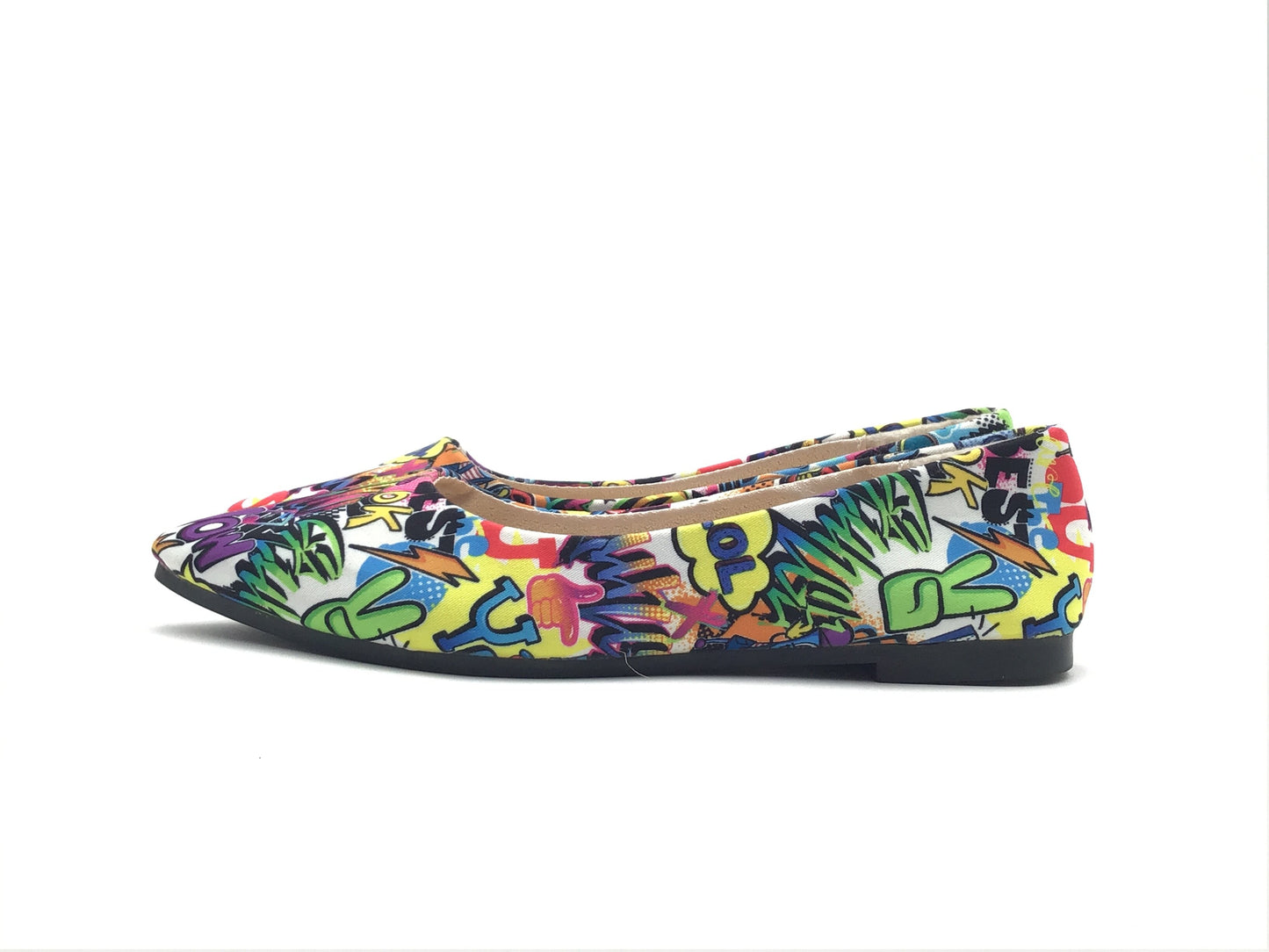 Shoes Flats By Clothes Mentor Size: 7