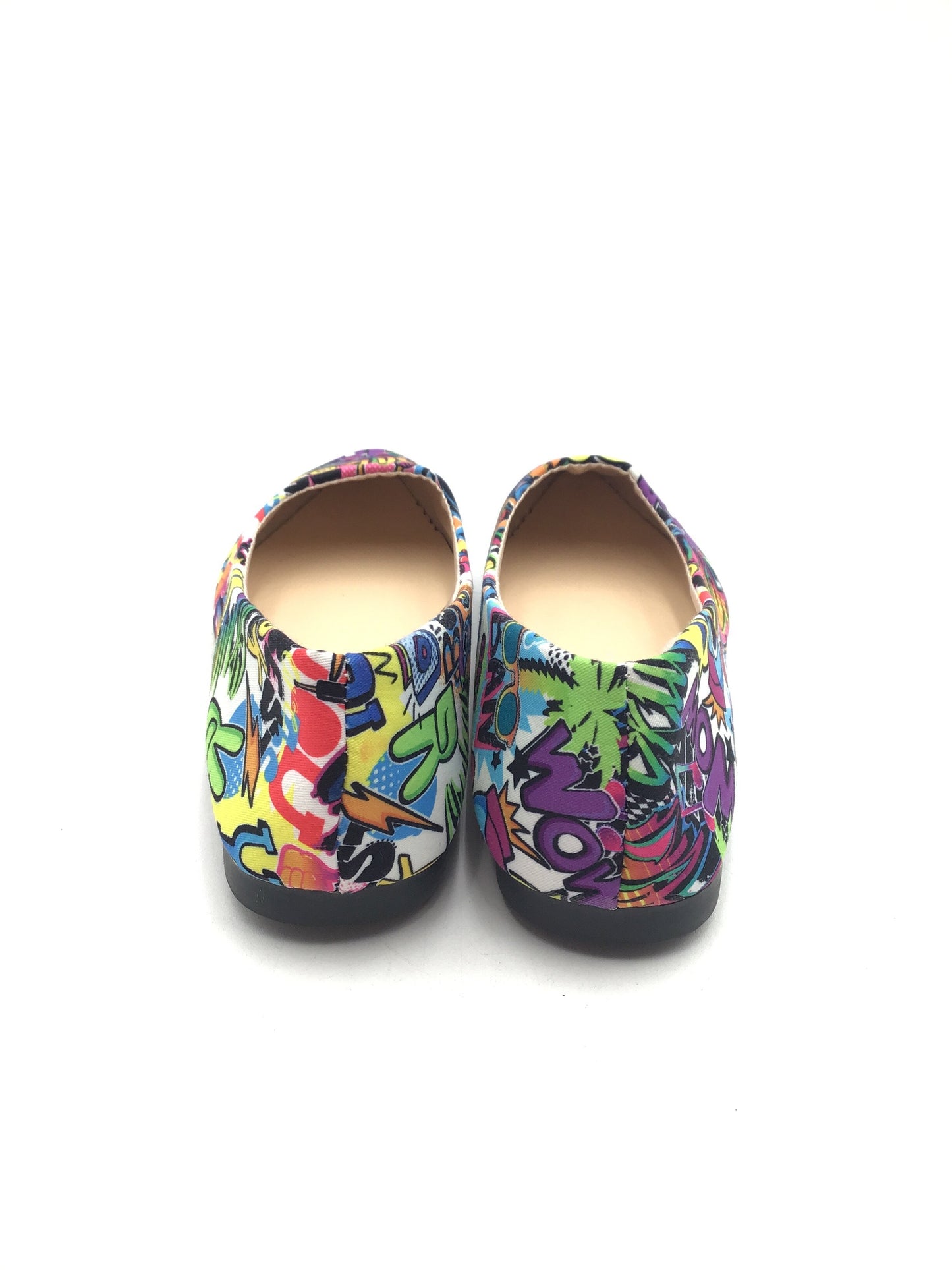 Shoes Flats By Clothes Mentor Size: 7