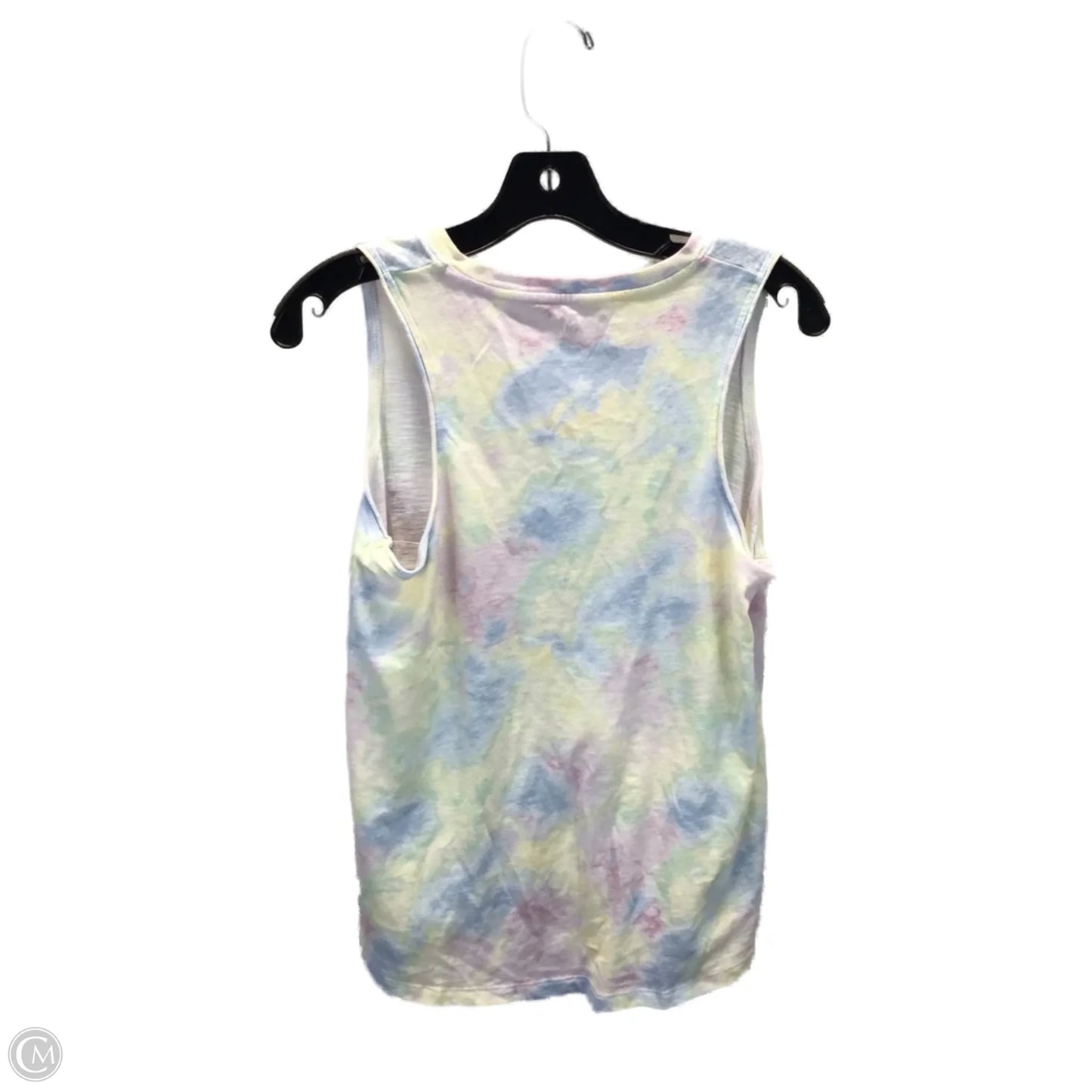 Top Sleeveless By So In Rainbow Print, Size: S