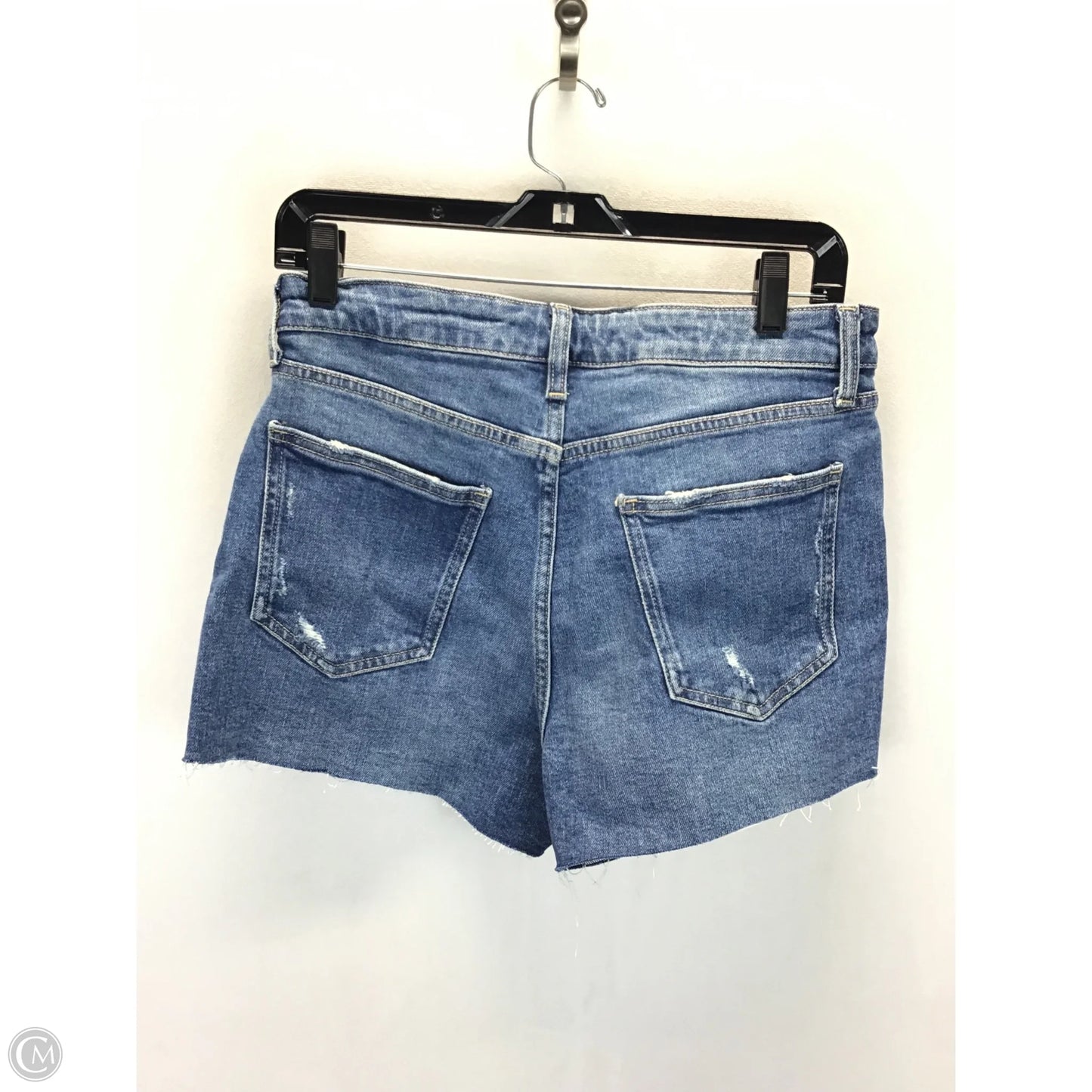 Shorts By Arizona In Blue Denim, Size: 10