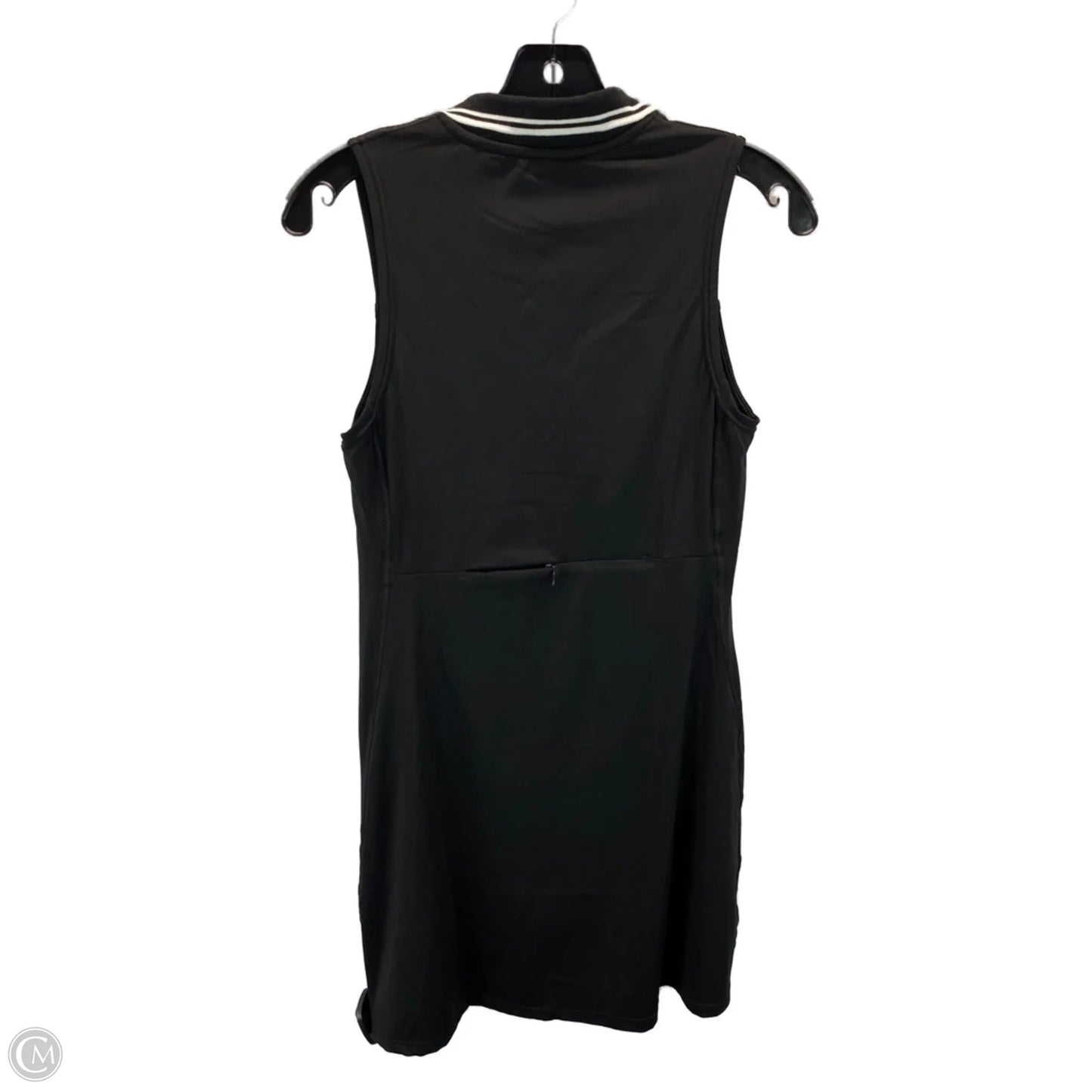 Athletic Dress By Clothes Mentor In Black, Size: M