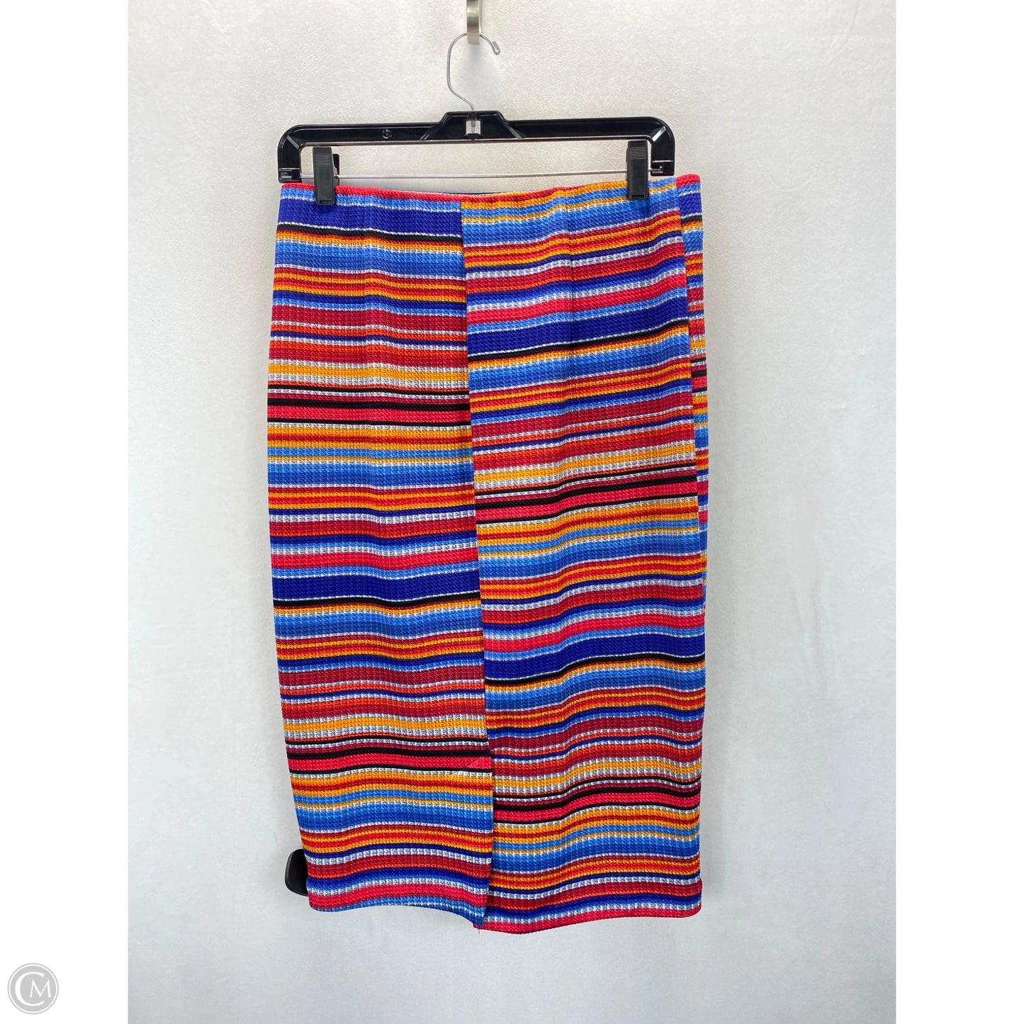 Skirt Midi By Eci In Multi-colored, Size: M