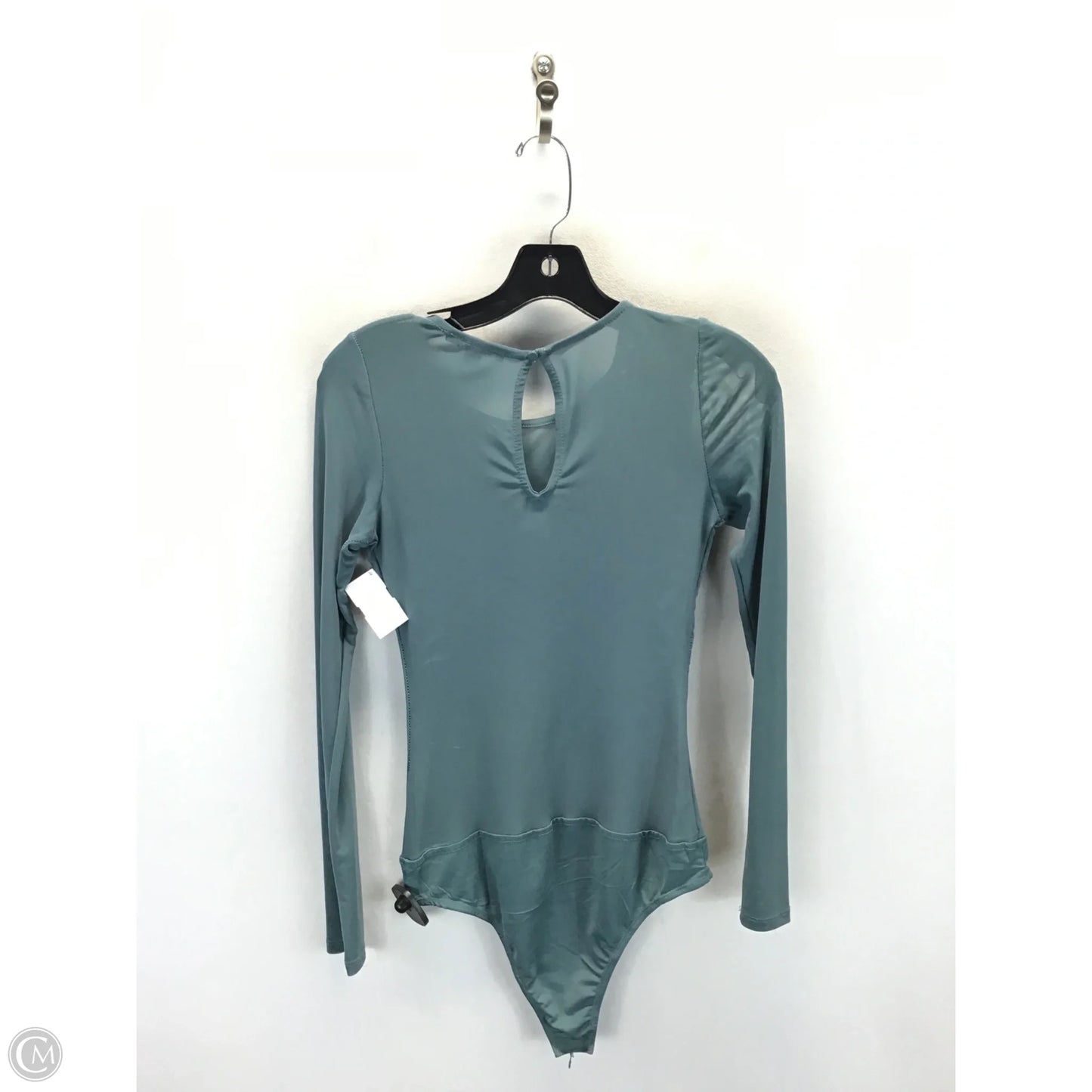 Bodysuit By Haute Monde In Green, Size: M