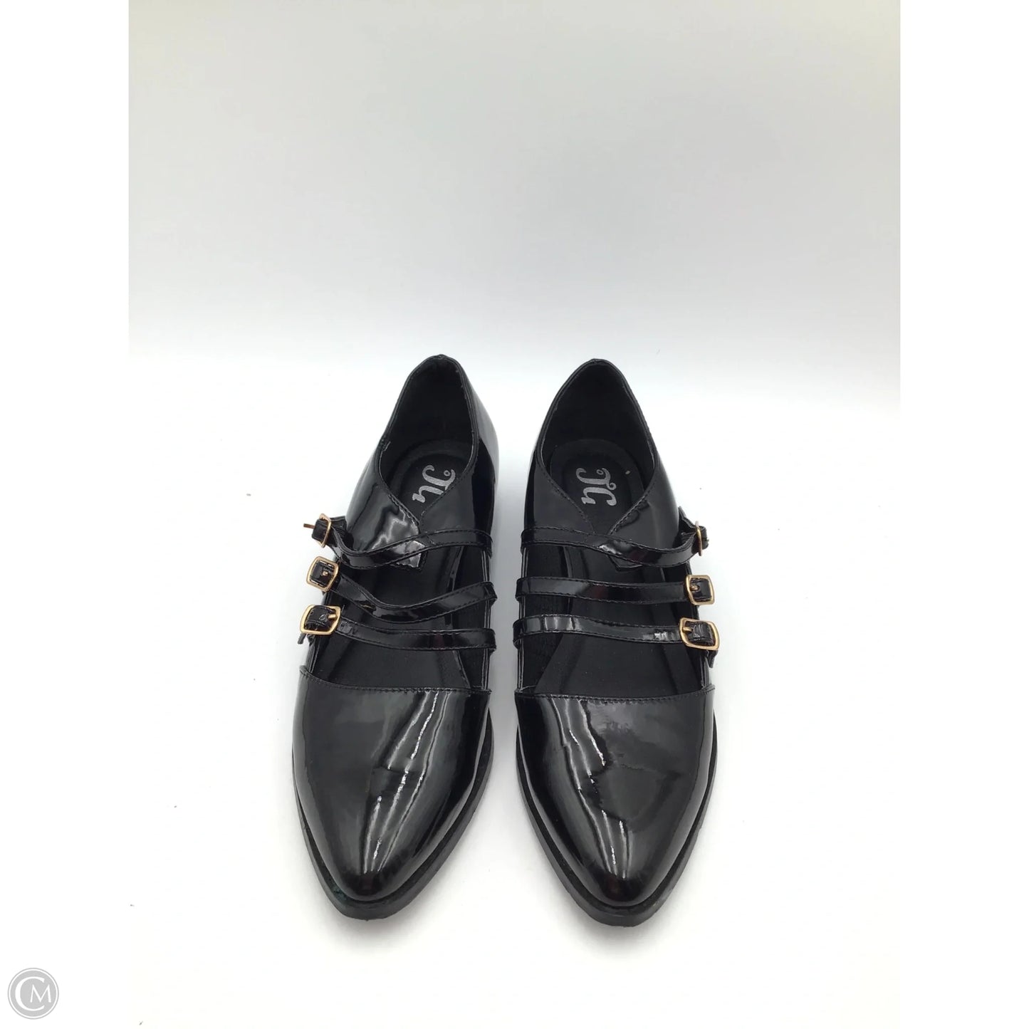 Shoes Flats By Jg Collections In Black, Size: 9