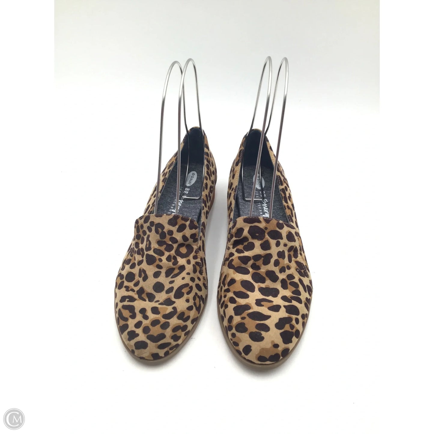 Shoes Flats By Dr Scholls In Animal Print, Size: 8.5