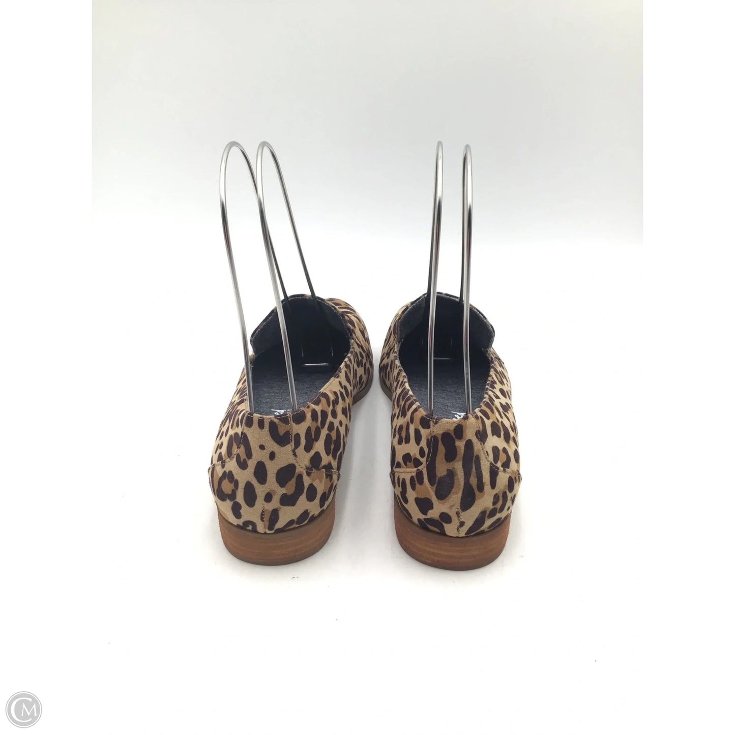 Shoes Flats By Dr Scholls In Animal Print, Size: 8.5