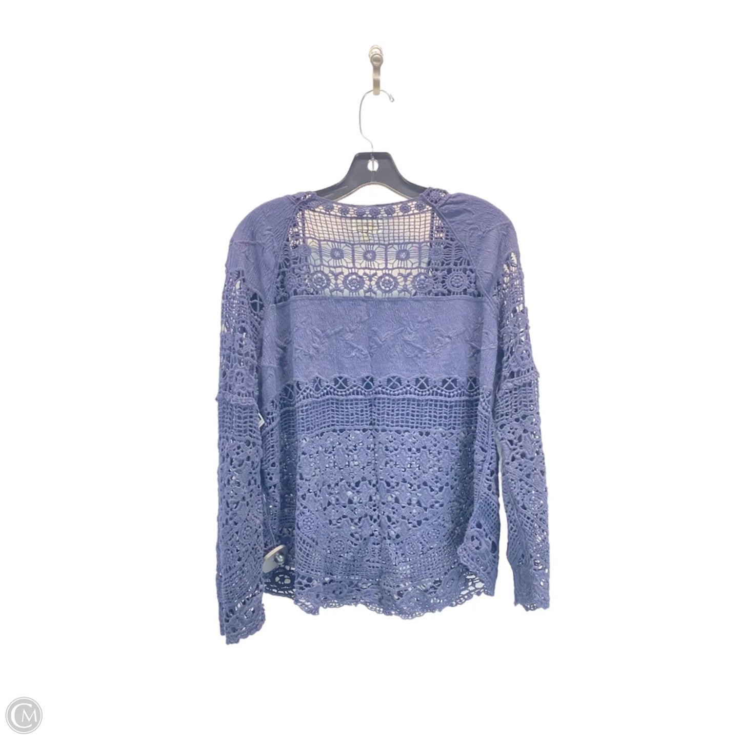 Sweater By Deletta In Navy, Size: L