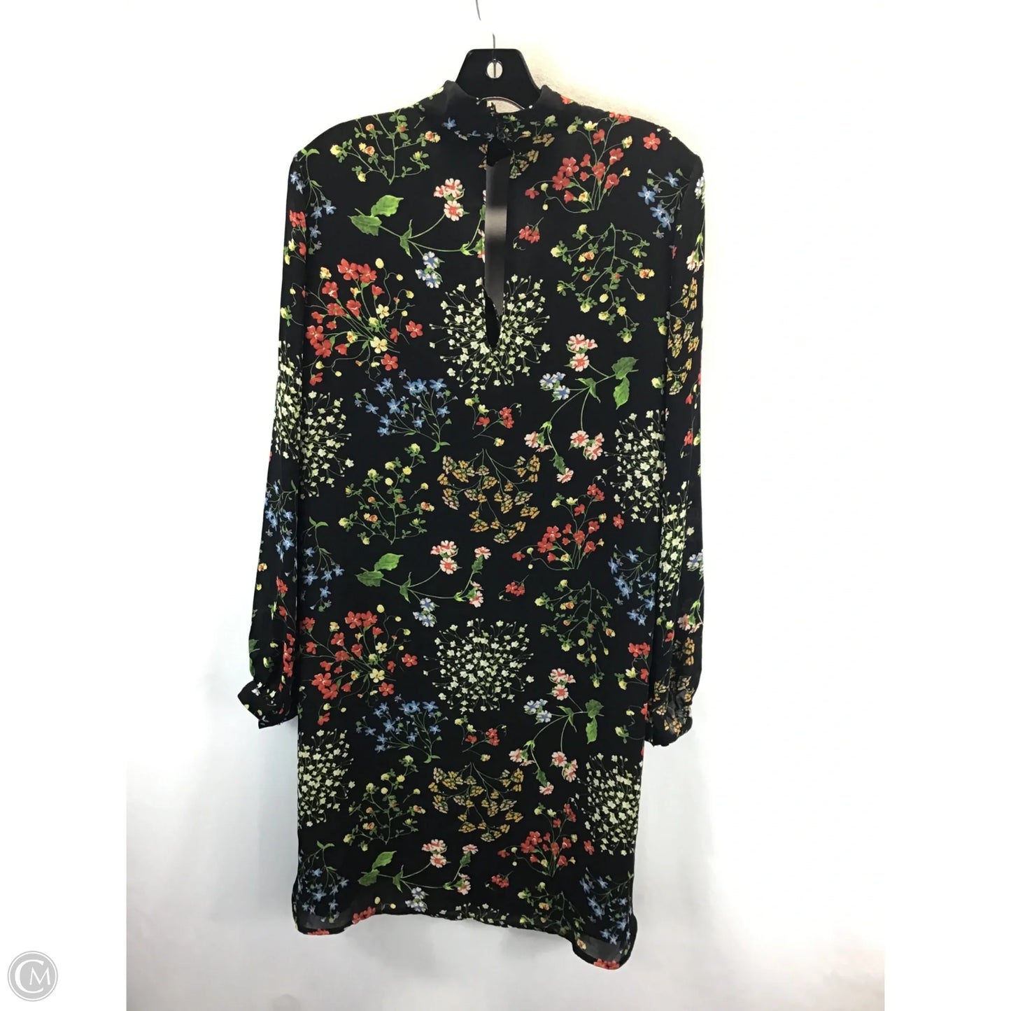 Dress Casual Midi By Dalia In Floral Print, Size: 10