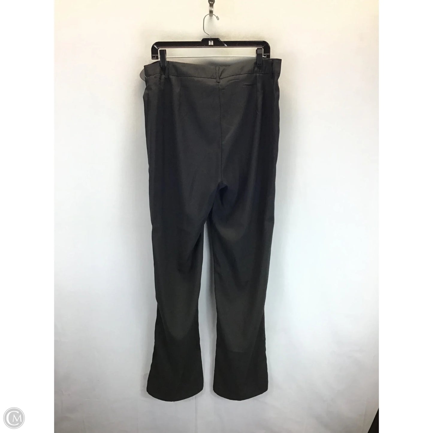 Pants Dress By Pretty Little Thing In Black, Size: 16