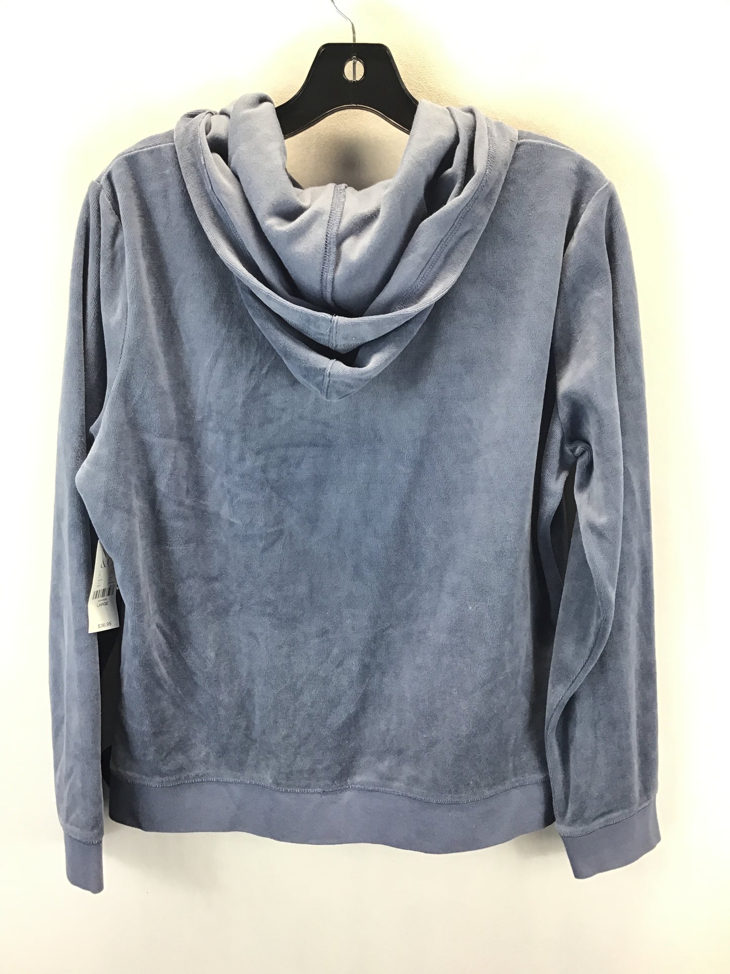 Sweater By New York And Co In Blue, Size: L