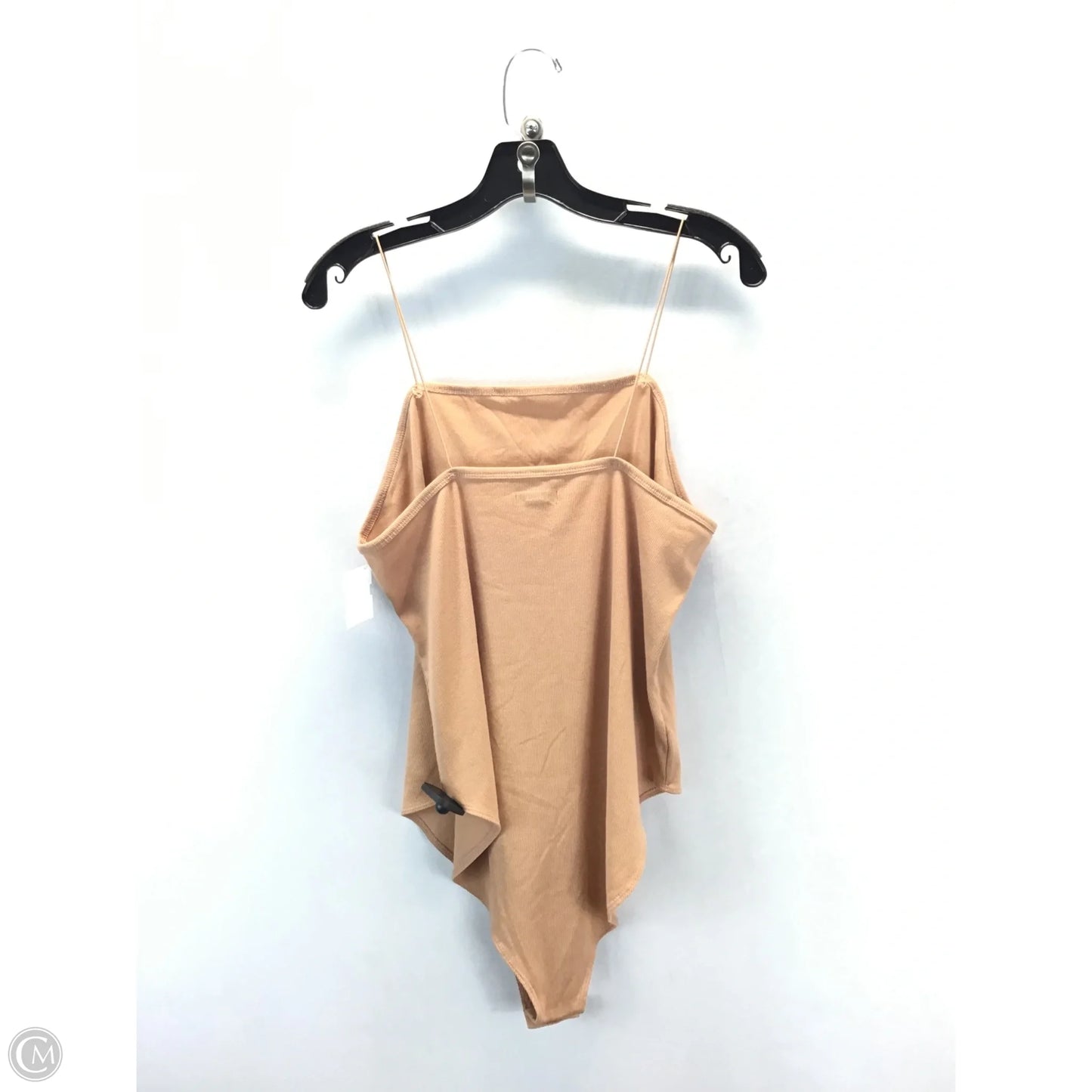 Bodysuit By Wild Fable In Tan, Size: 2x