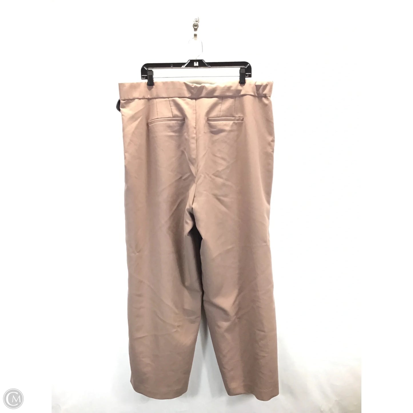 Pants Dress By Torrid In Mauve, Size: 18