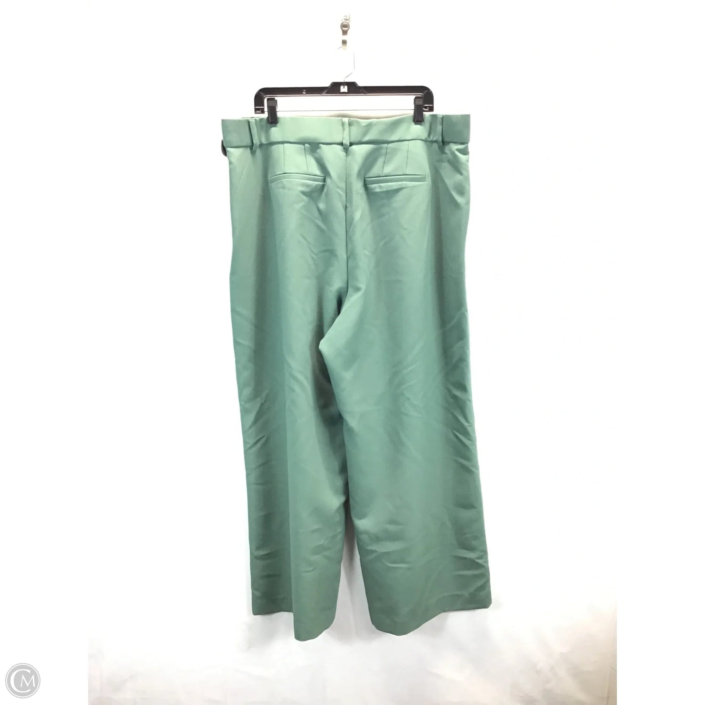 Pants Dress By Torrid In Green, Size: 18