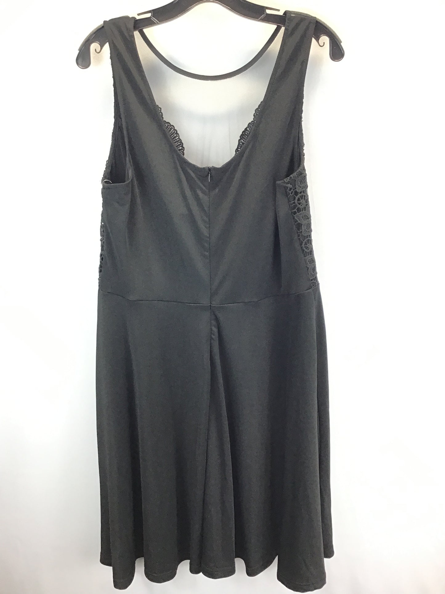 Dress Party Short By Clothes Mentor Size: 2x